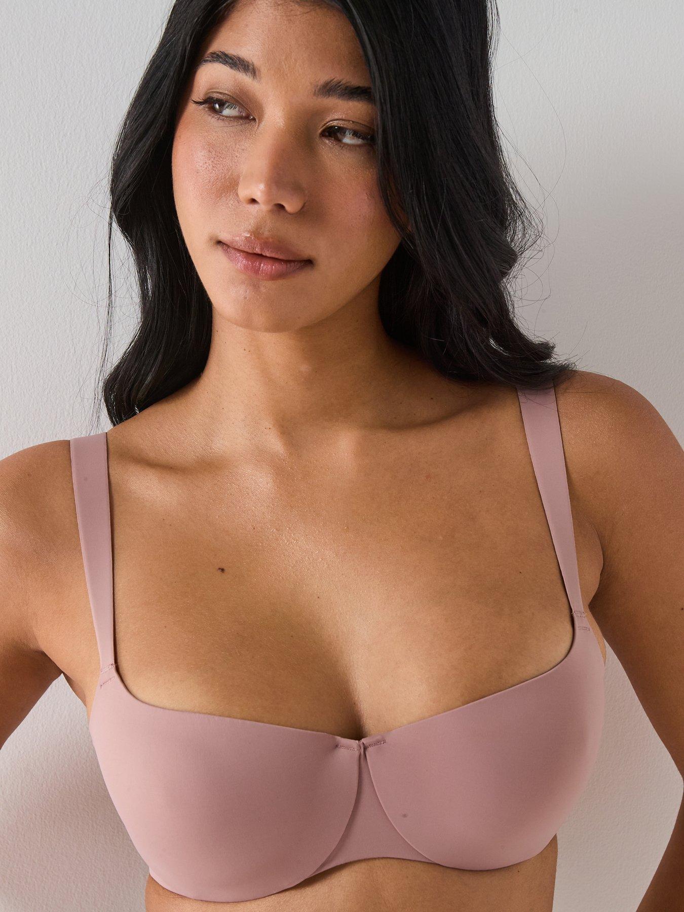 Triumph Body Make-up Illusion Balconette Ex - Brown