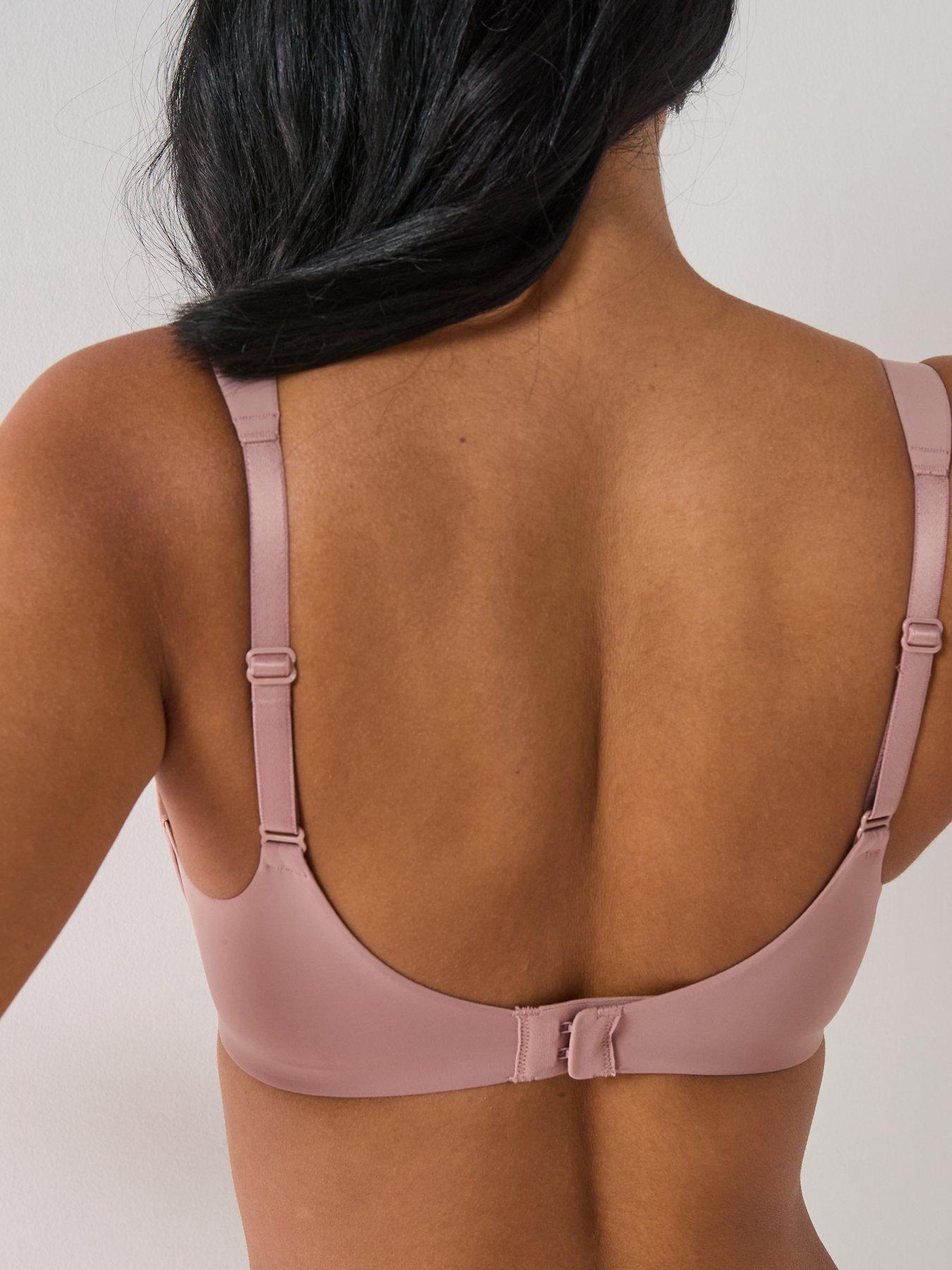 Image 2 of 5 of Triumph Body Make-up Illusion Balconette Ex - Brown