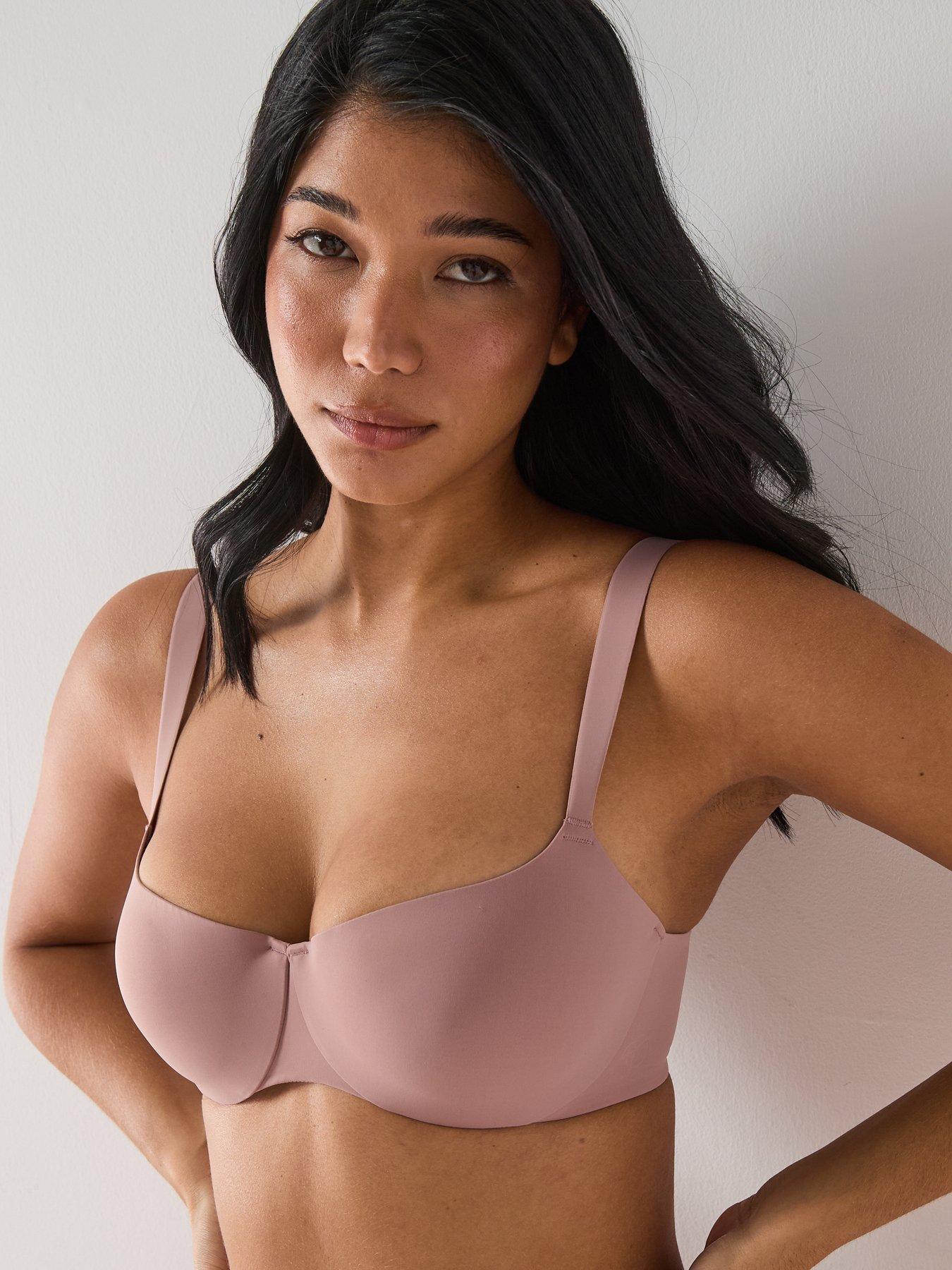 Image 3 of 5 of Triumph Body Make-up Illusion Balconette Ex - Brown