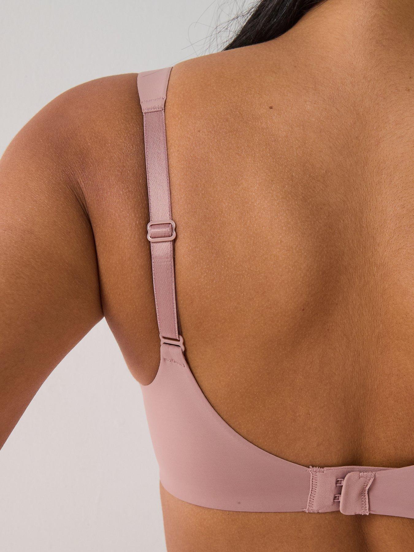 Image 4 of 5 of Triumph Body Make-up Illusion Balconette Ex - Brown