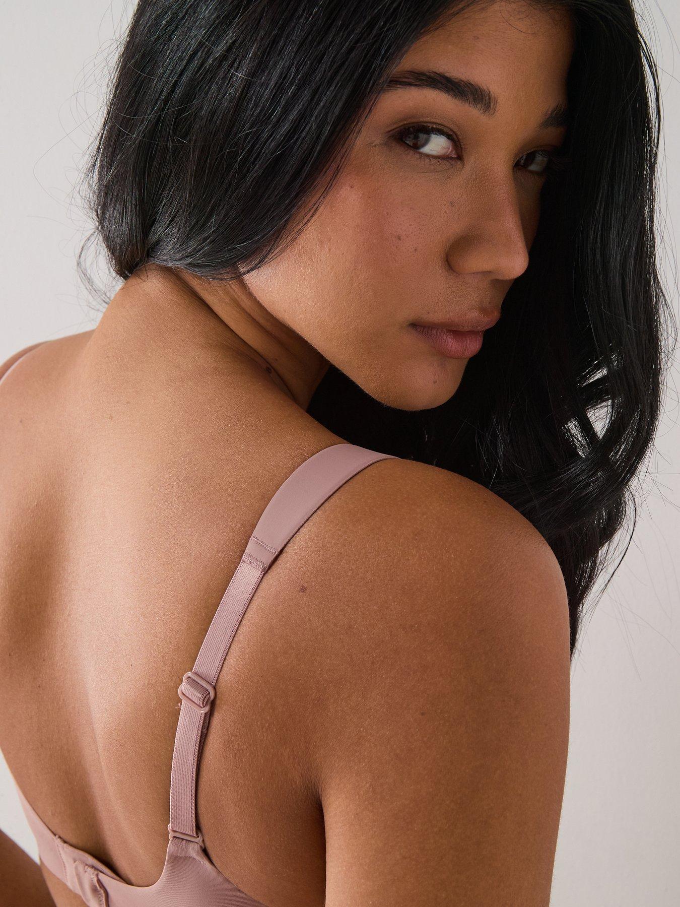 Image 5 of 5 of Triumph Body Make-up Illusion Balconette Ex - Brown