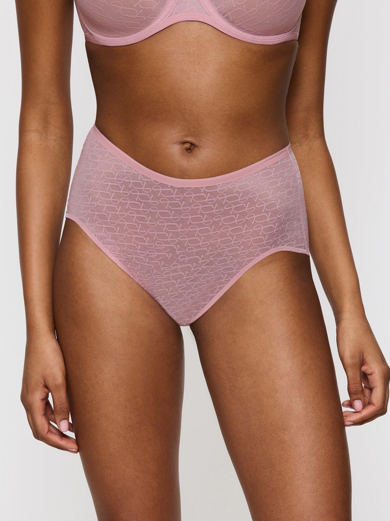 triumph-signature-sheer-maxi-knickers-pinkstillFront