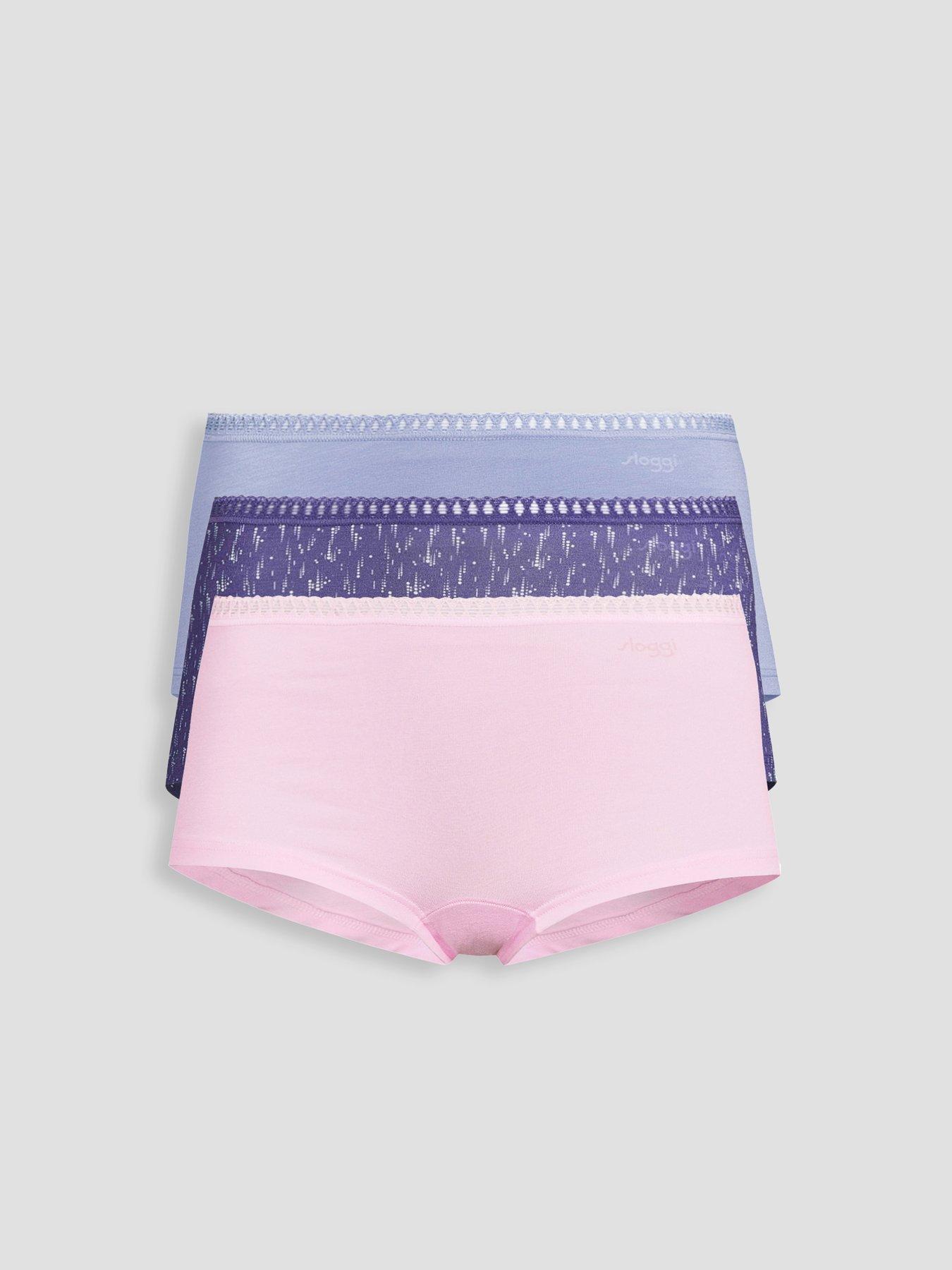 sloggi-go-crush-short-briefs-3-pack-multi