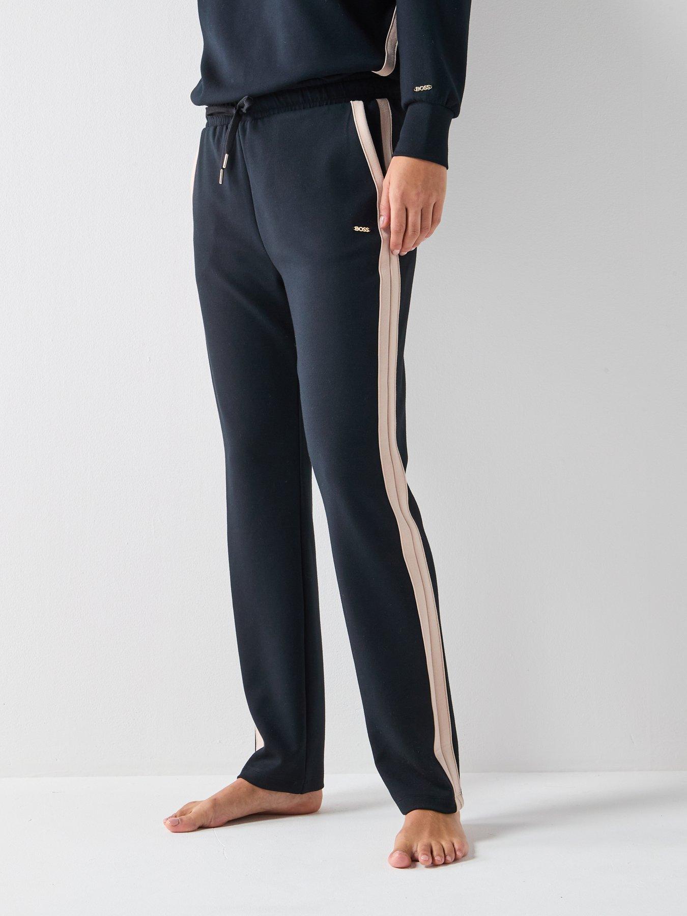 Image 1 of 5 of BOSS Mirage Pants - Black