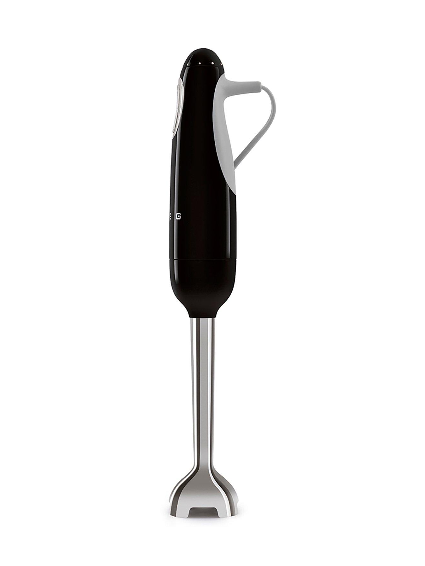 Image 4 of 7 of Smeg Smeg HBF03 Hand Blender - Black