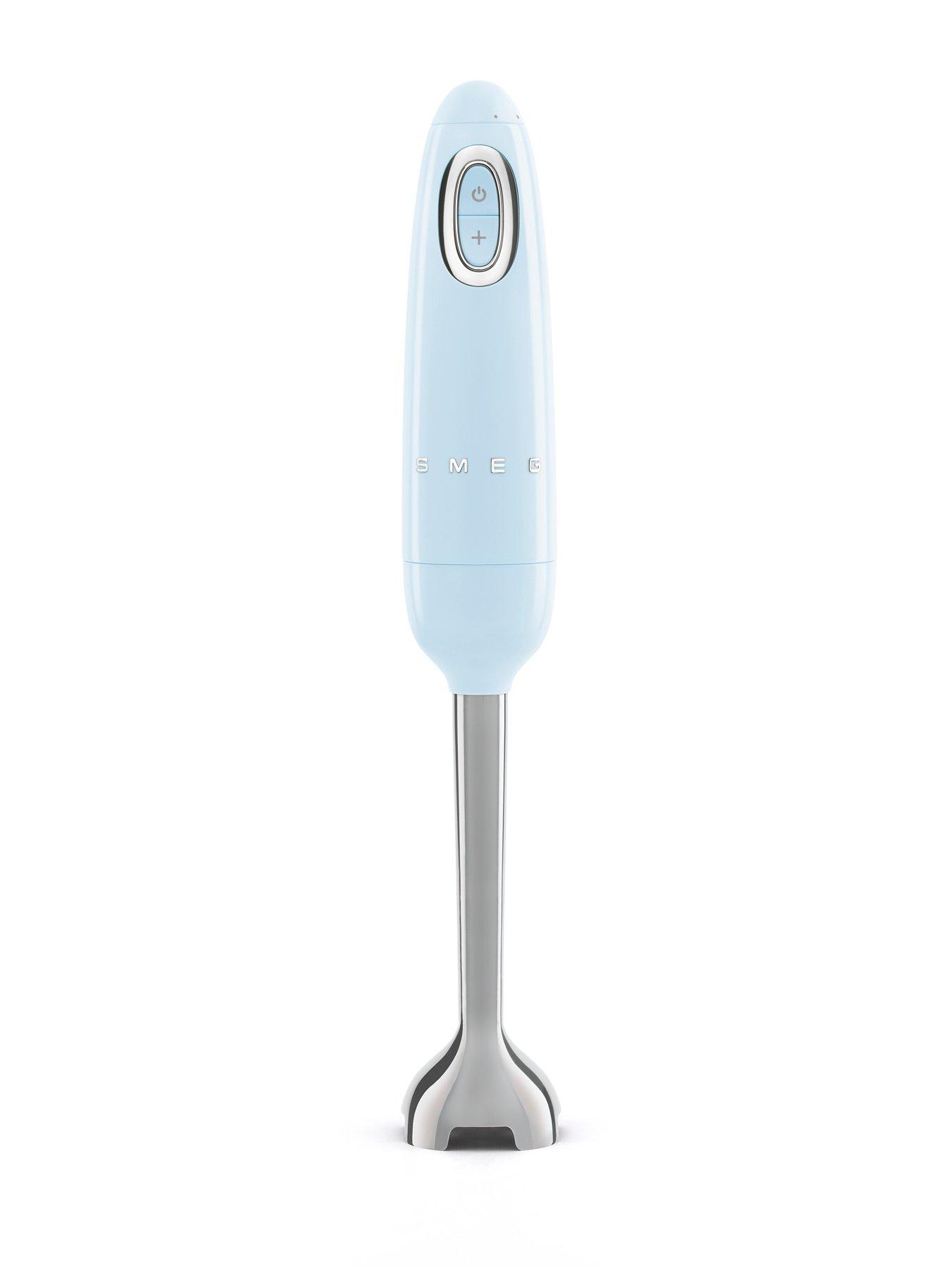 Image 2 of 7 of Smeg Smeg HBF03 Hand Blender - Blue