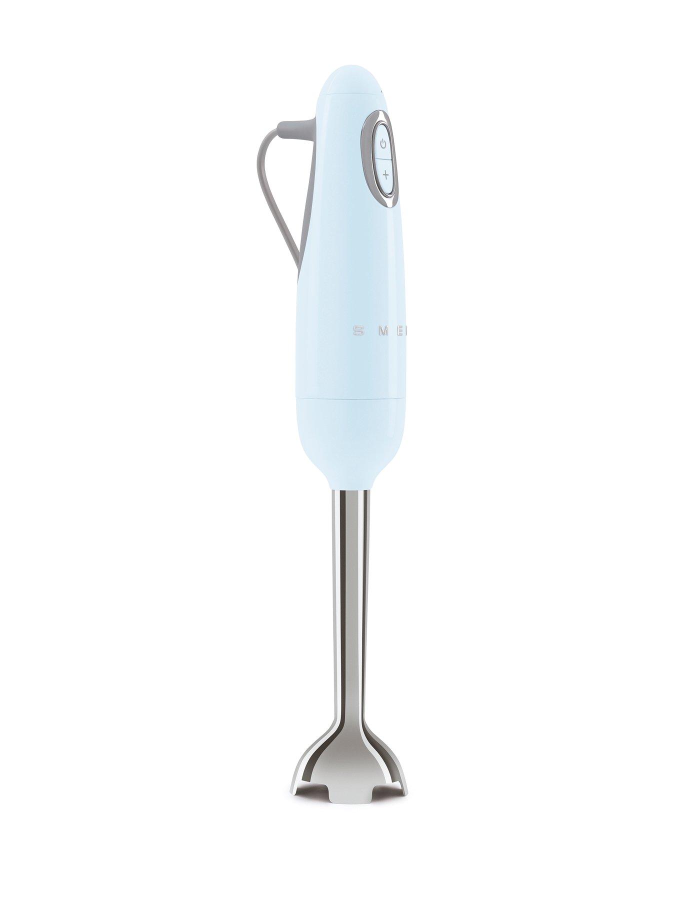 Image 3 of 7 of Smeg Smeg HBF03 Hand Blender - Blue