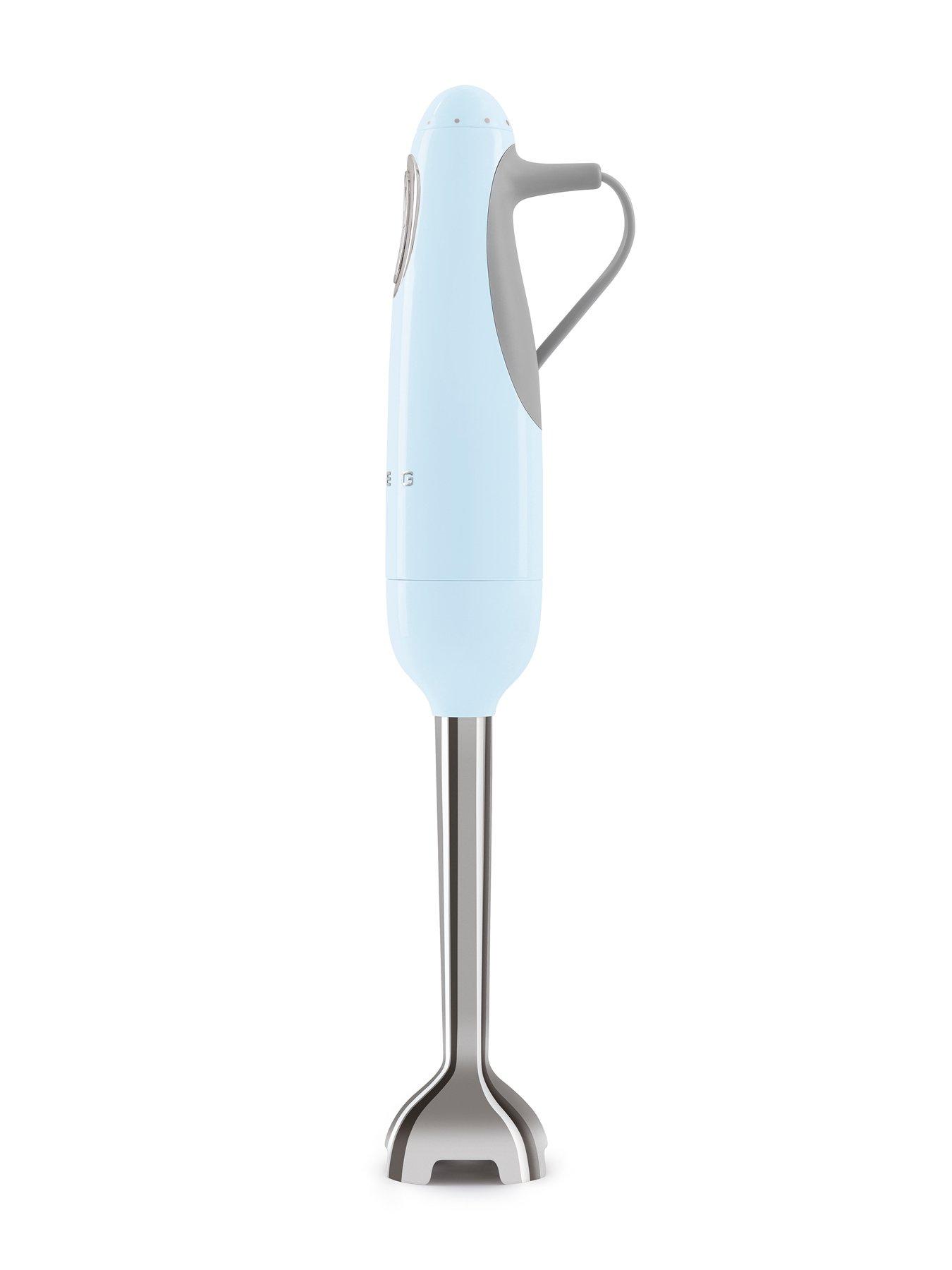 Image 4 of 7 of Smeg Smeg HBF03 Hand Blender - Blue