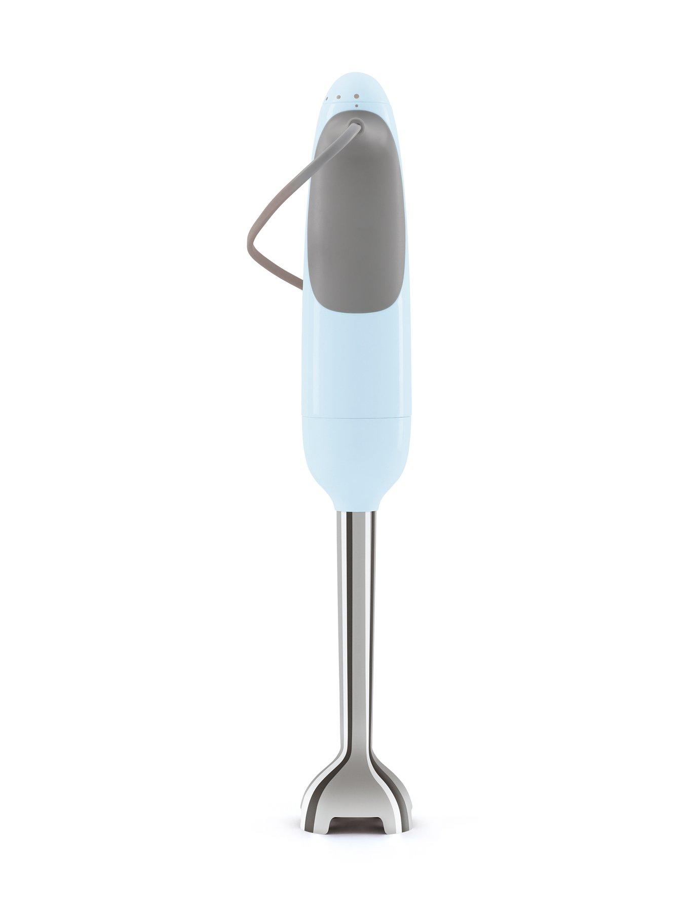 Image 5 of 7 of Smeg Smeg HBF03 Hand Blender - Blue