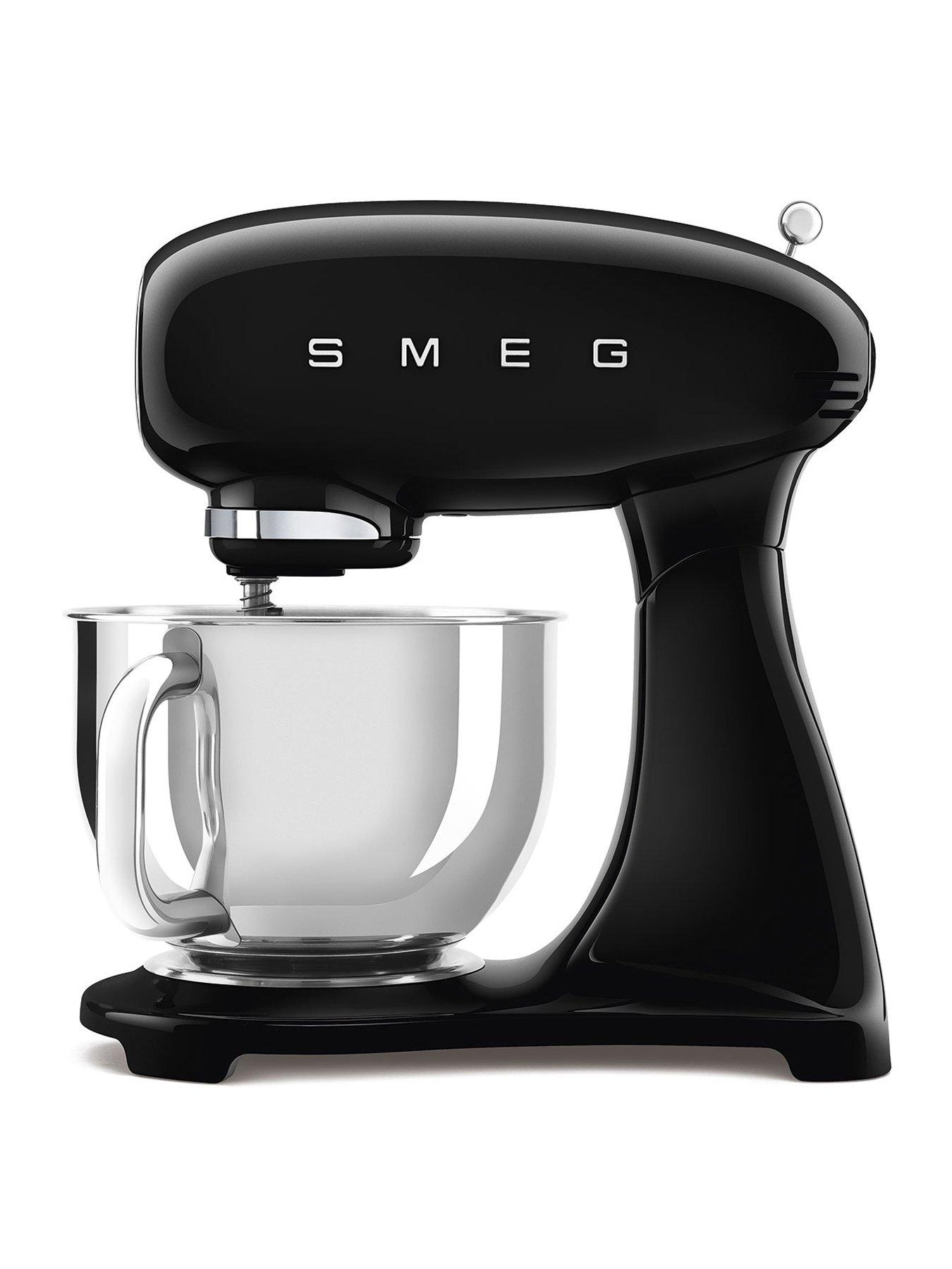 Smeg Smeg SMF03 Stand Mix Black