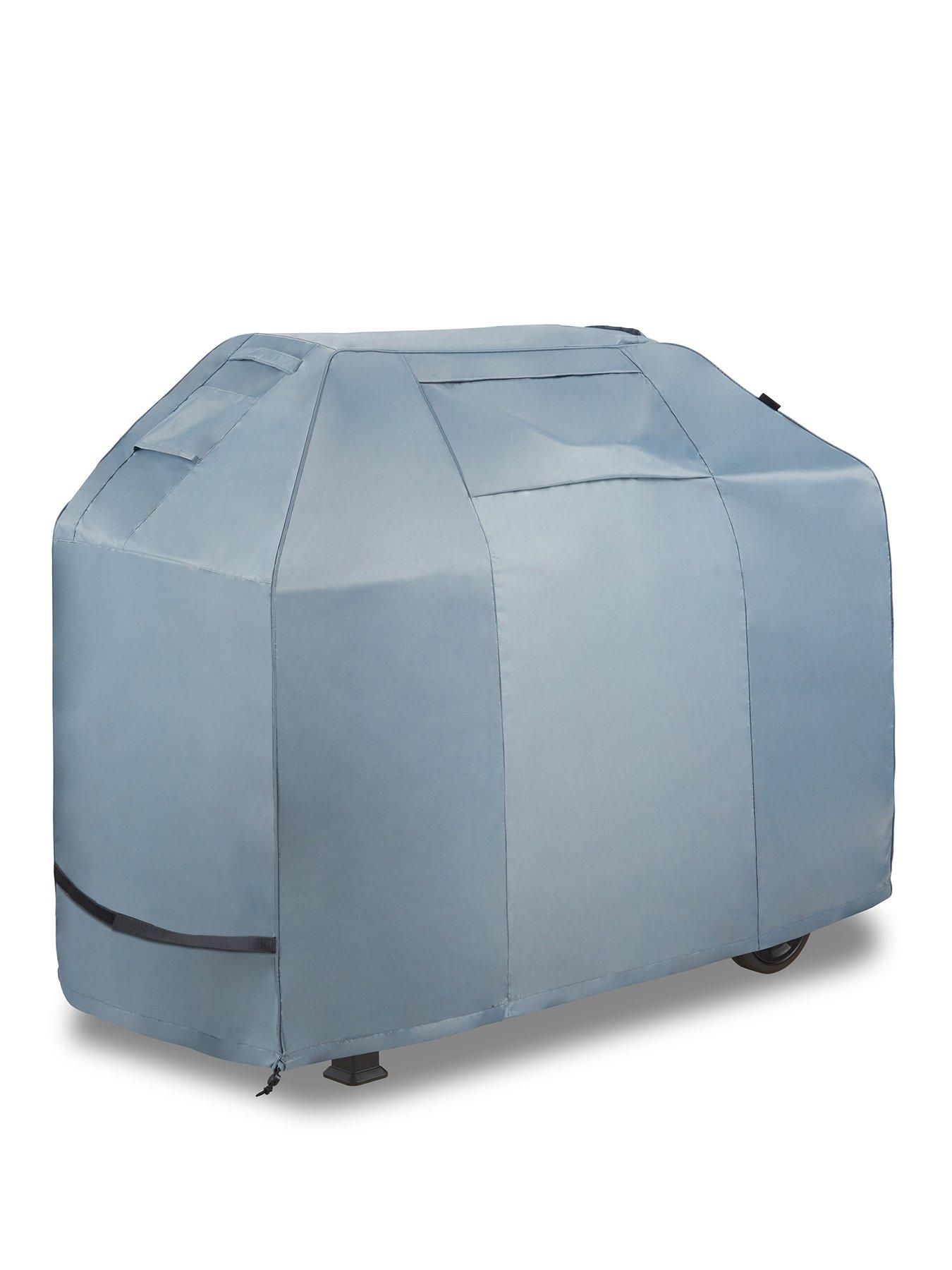 Image 2 of 5 of Vonhaus Medium BBQ Grill Cover (H)124.5cm x (W)152cm x (D)67cm