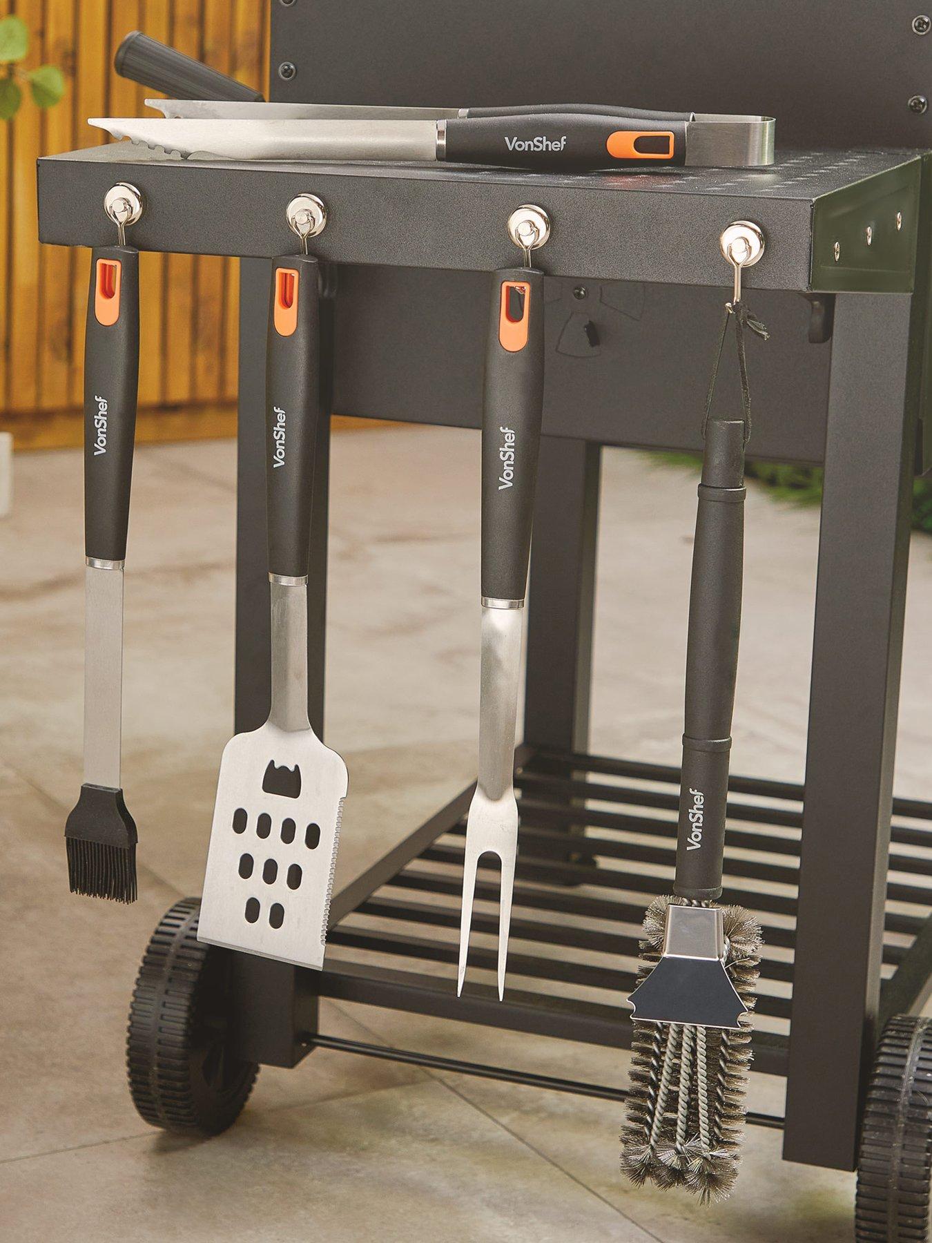 vonhaus-vonshef-5pc-bbq-tool-set-with-nylon-casefront