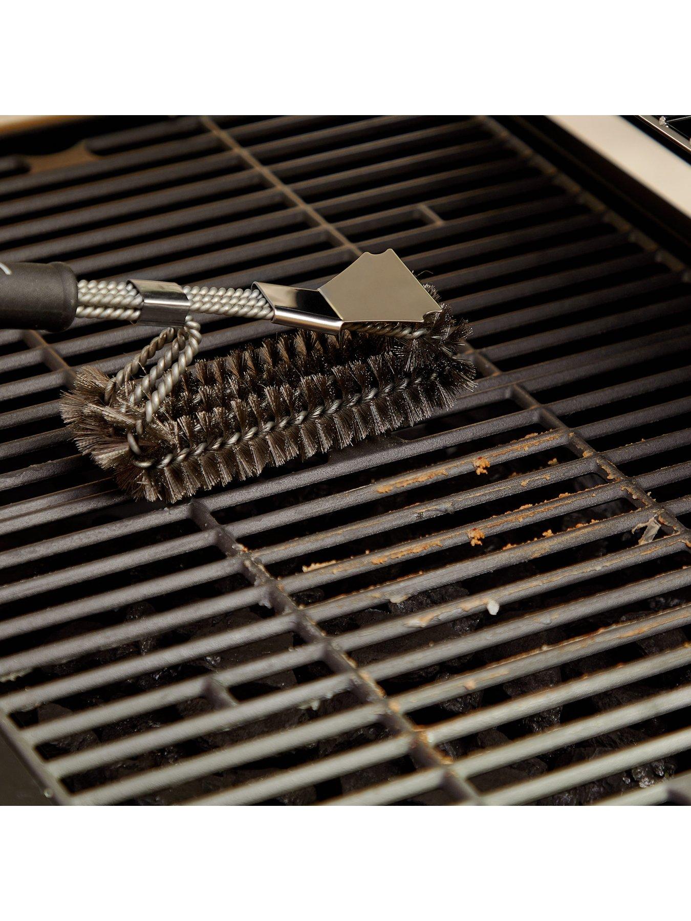 Image 4 of 5 of Vonhaus 5 Piece BBQ Tool Set with Nylon Case