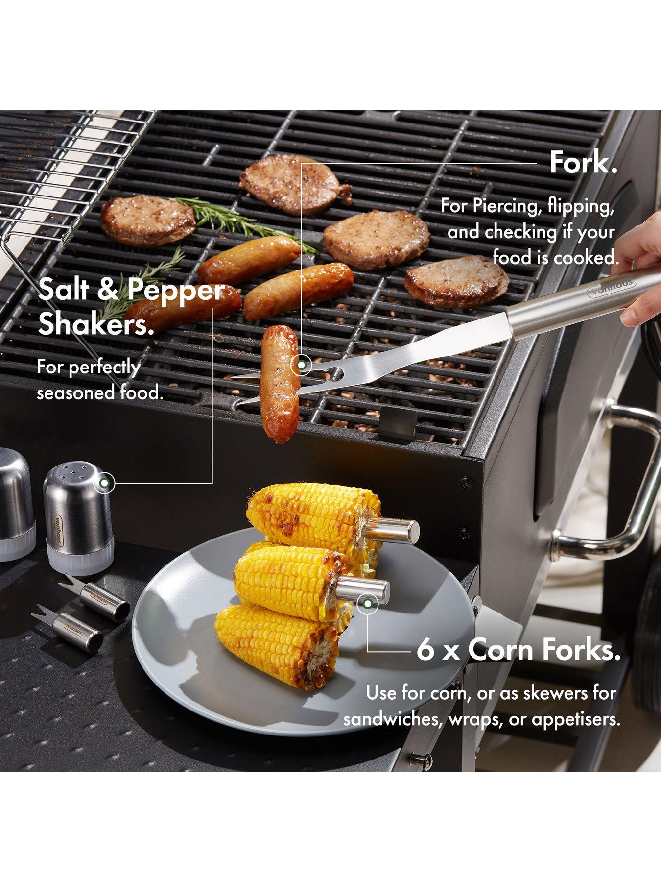 vonhaus-vonshef-25pc-bbq-tool-set-with-aluminium-casedetail