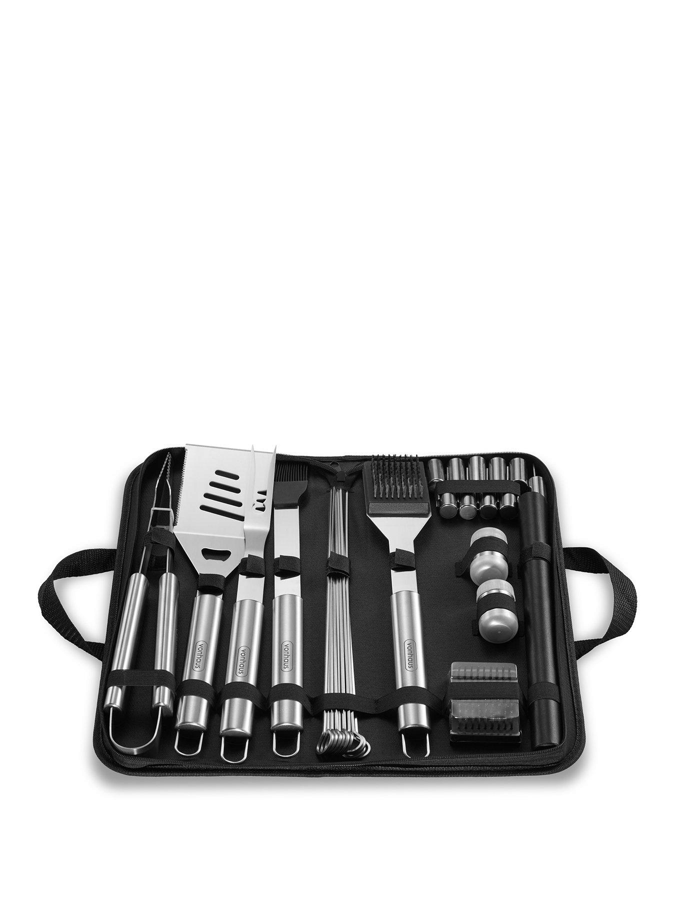 vonhaus-vonshef-30pc-bbq-tool-set-with-nylon-casestillFront