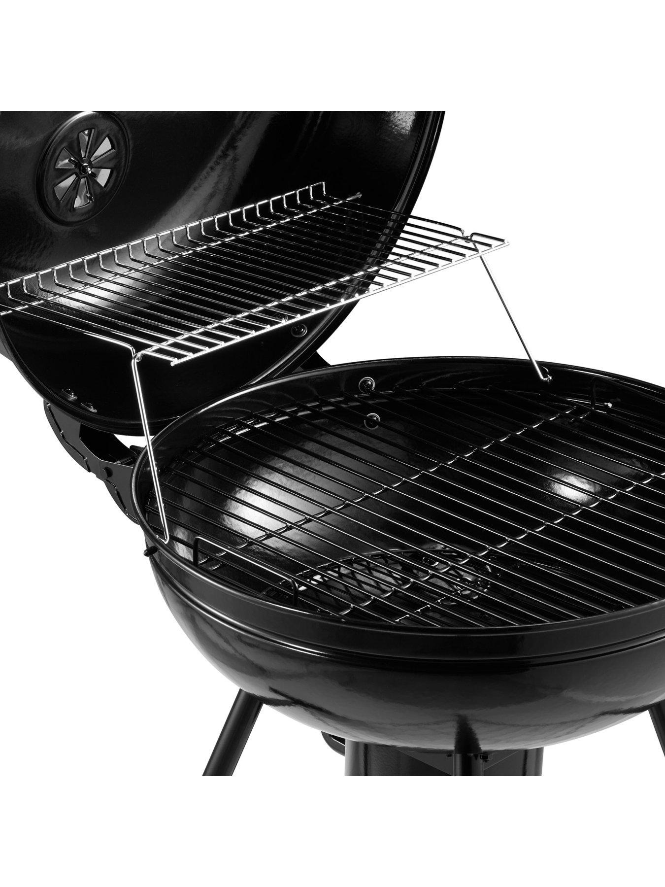 vonhaus-kettle-charcoal-bbqoutfit