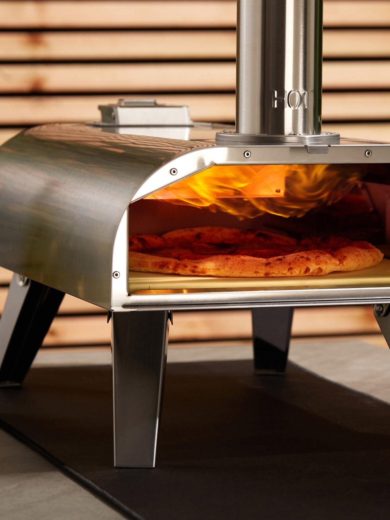 Image 1 of 7 of Vonhaus Outdoor Pizza Oven
