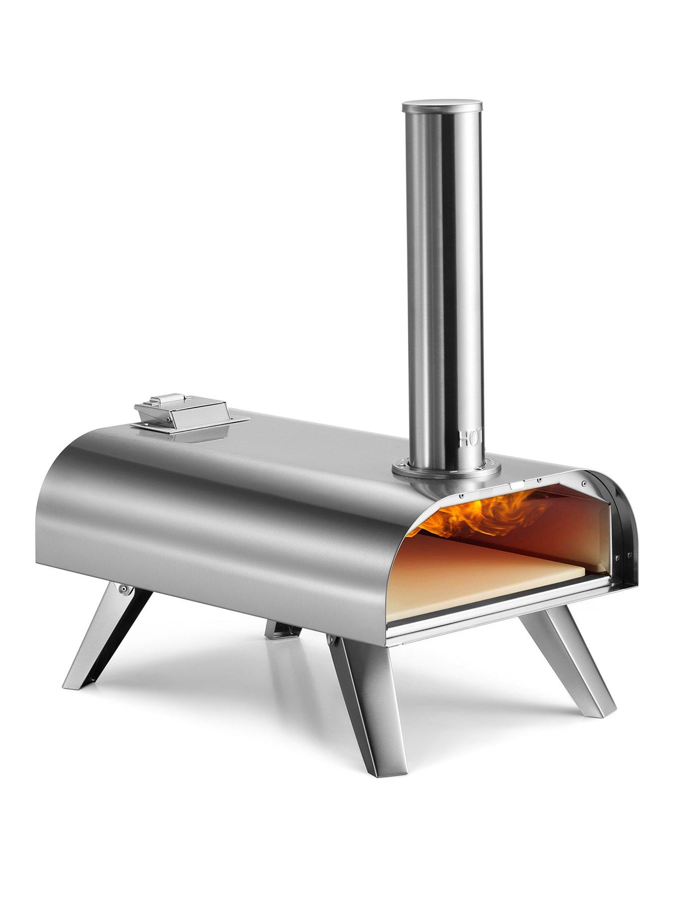Image 2 of 7 of Vonhaus Outdoor Pizza Oven
