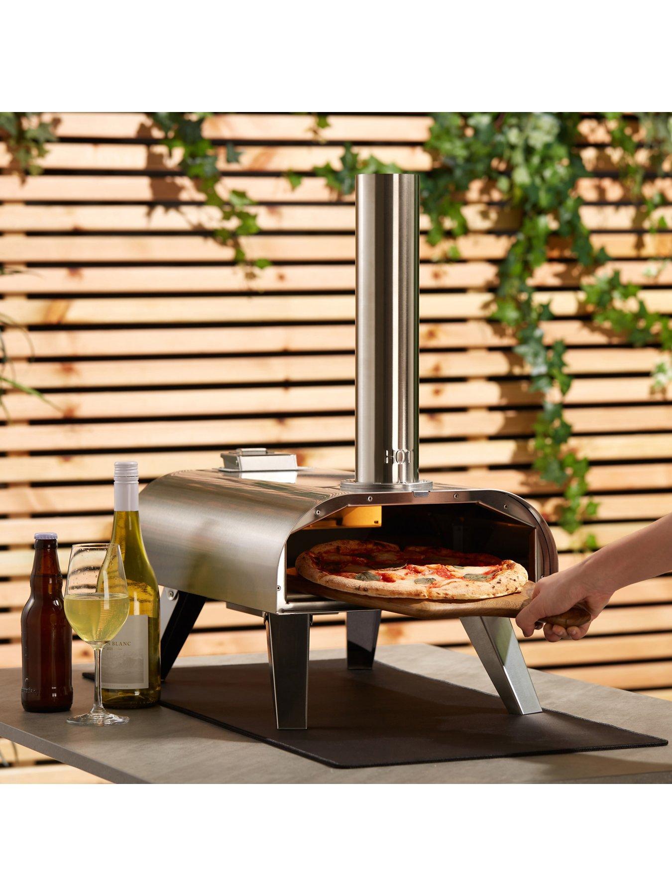Image 3 of 7 of Vonhaus Outdoor Pizza Oven