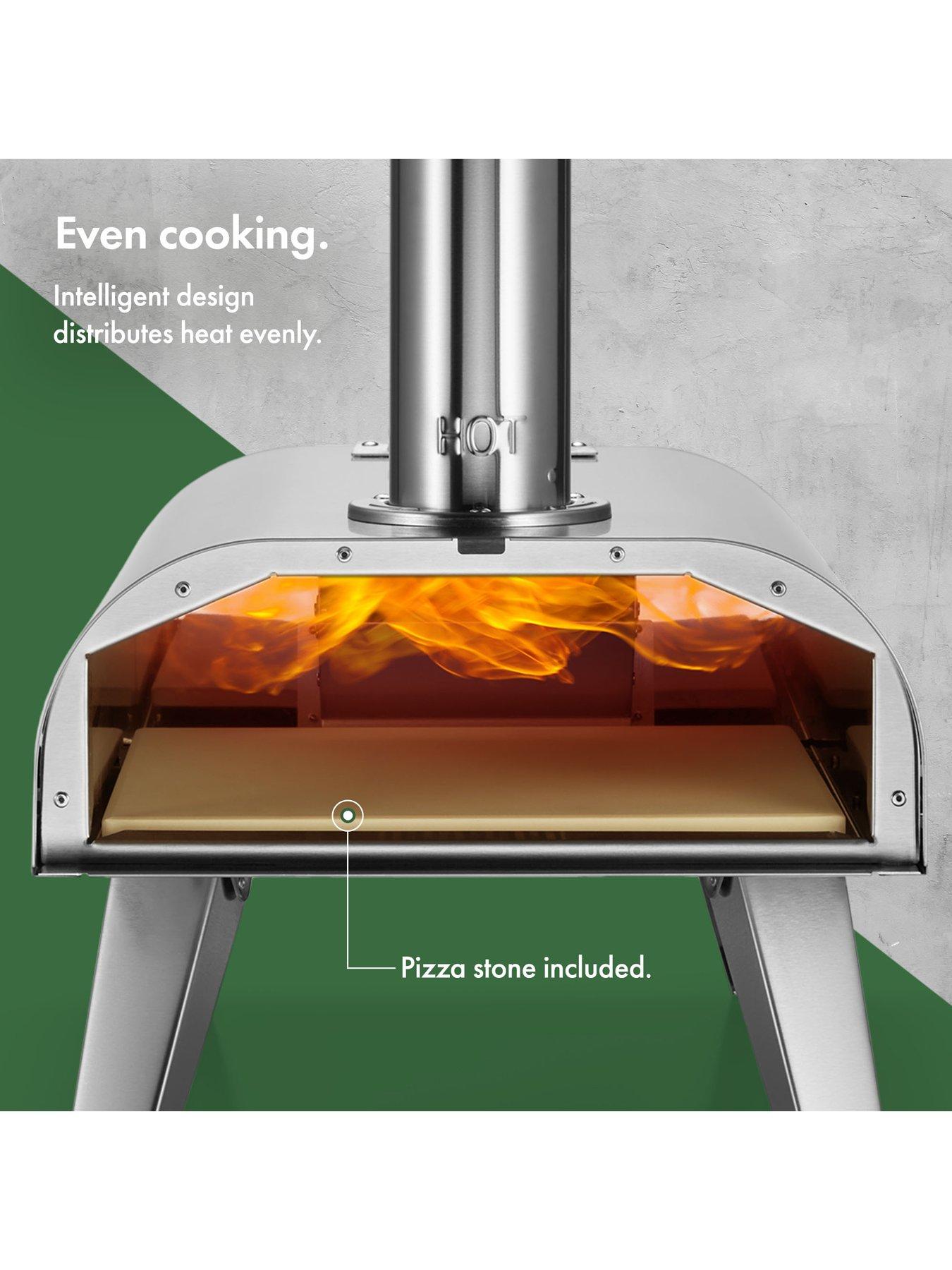 Image 4 of 7 of Vonhaus Outdoor Pizza Oven