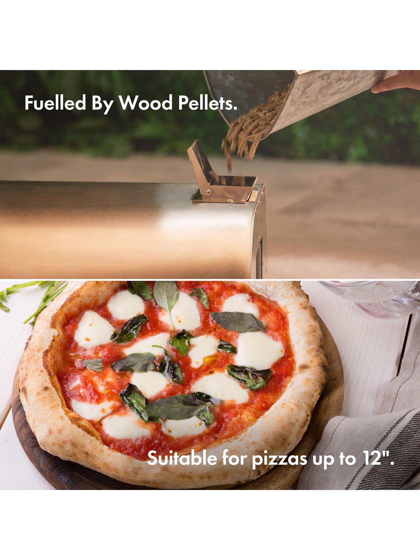 Image 5 of 7 of Vonhaus Outdoor Pizza Oven
