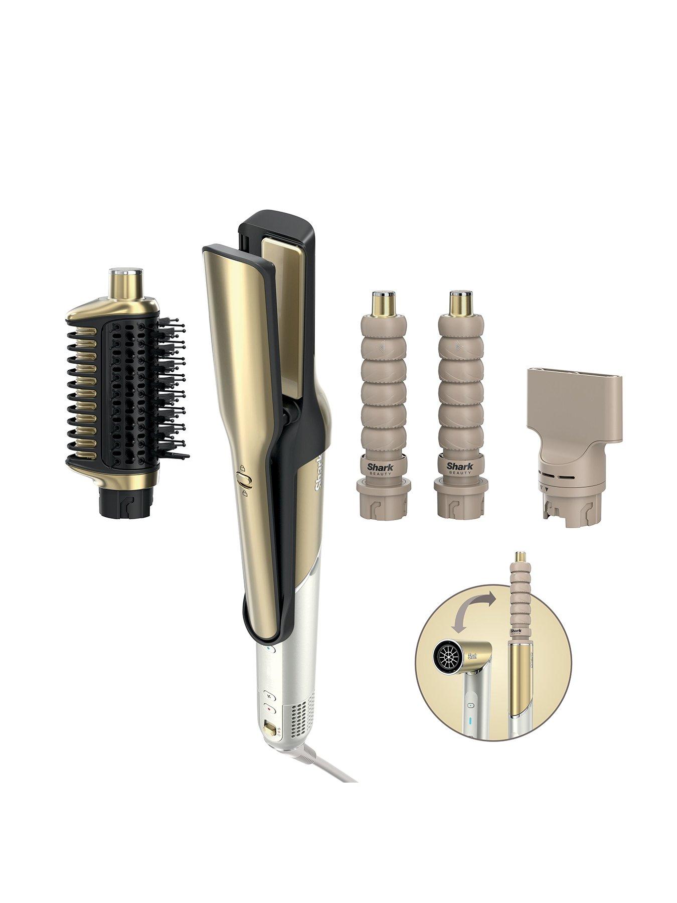 Shark Shark Glam Straight  &  Waves Multi-styler - HD6041SUK