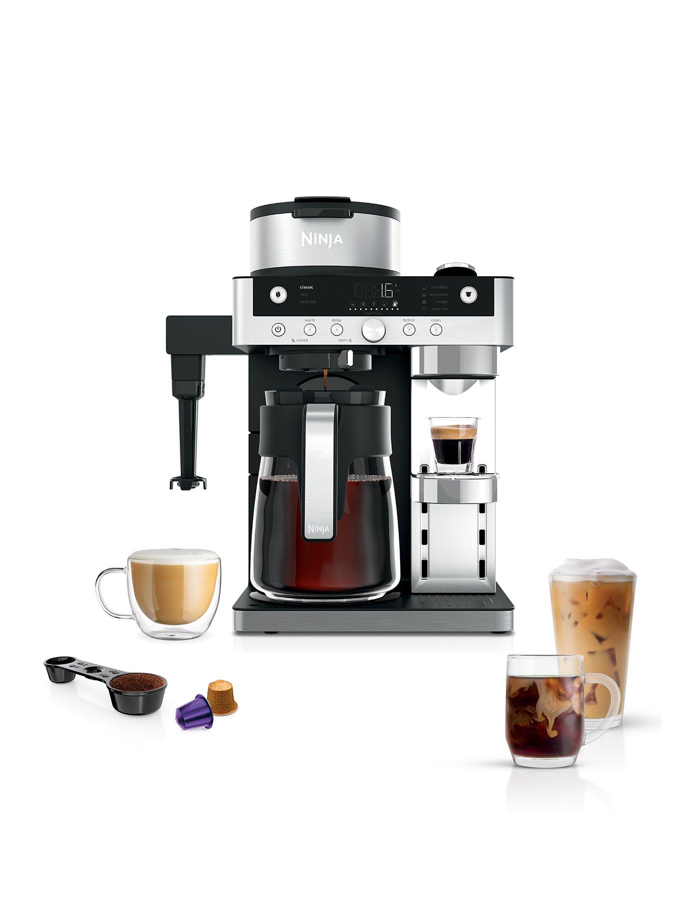 NINJA Ninja Dual Brew Prestige (CFN802UK)