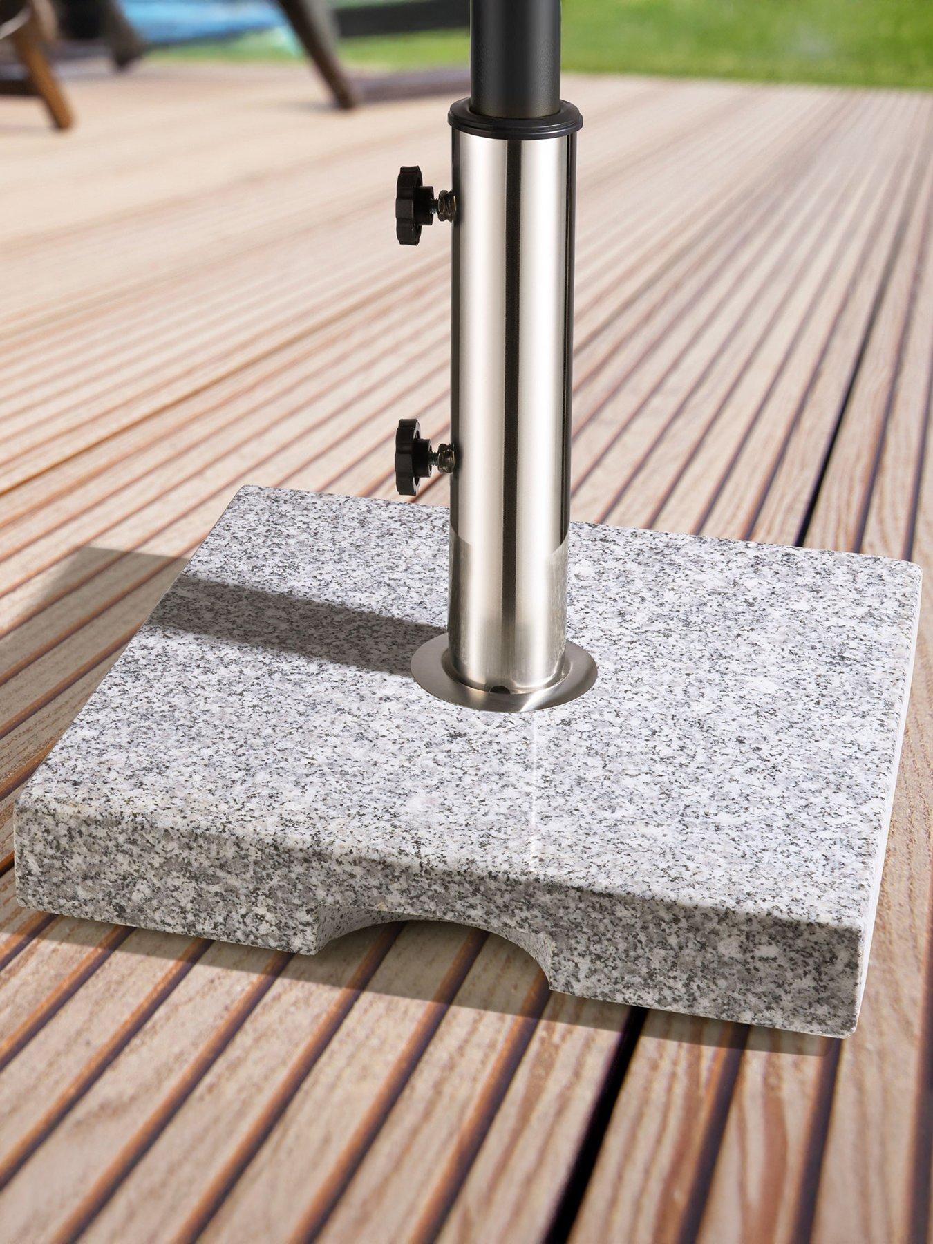 vonhaus-square-granite-parasol-basefront