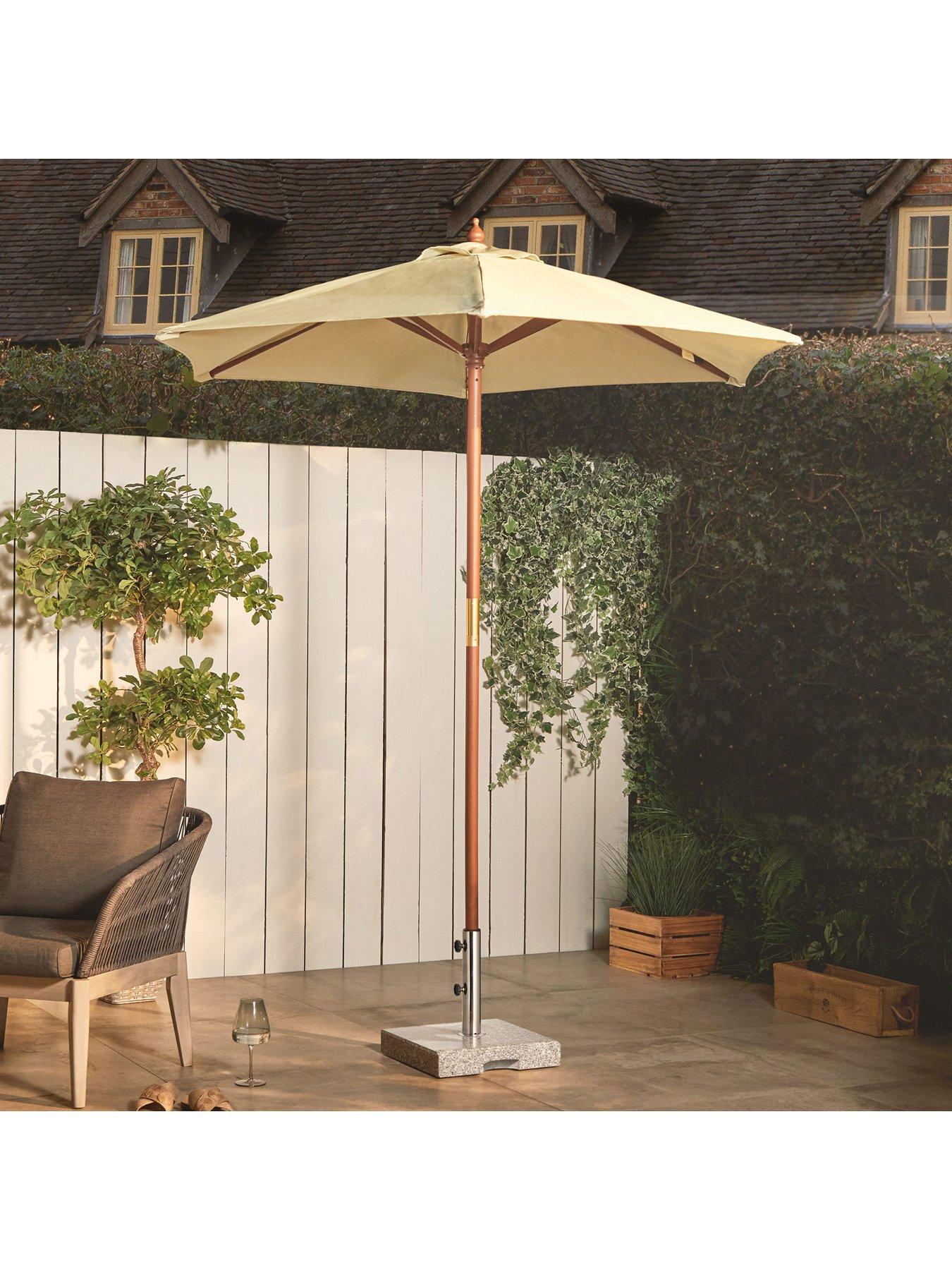 vonhaus-square-granite-parasol-basedetail