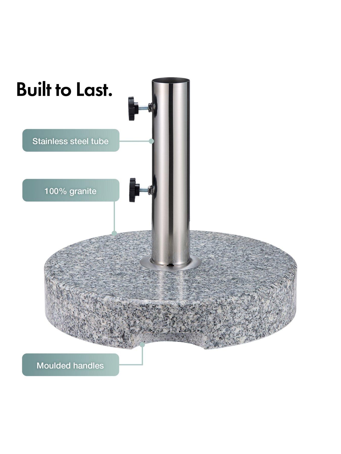vonhaus-grey-round-granite-parasol-baseback