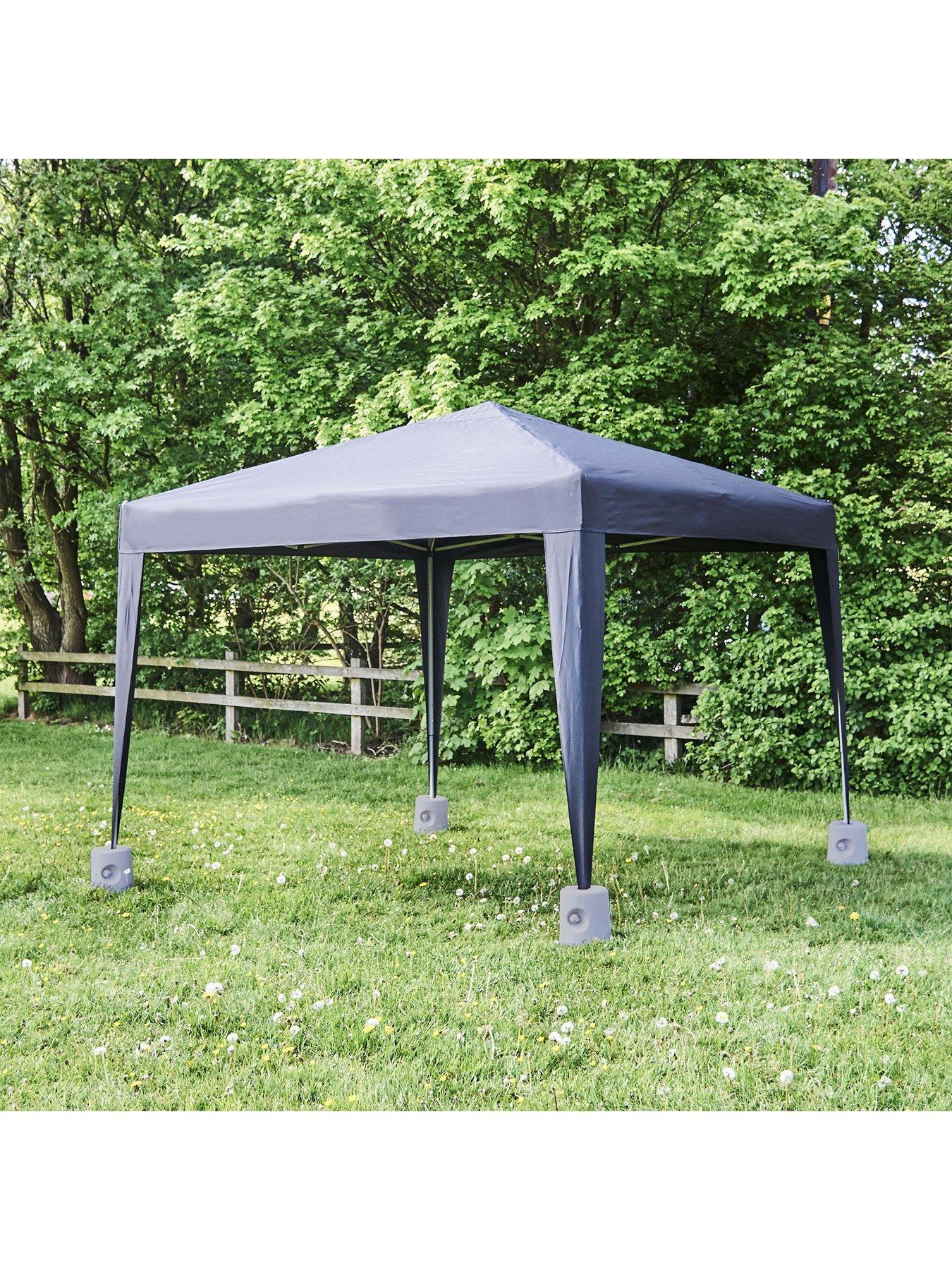 vonhaus-gazebo-weightsdetail