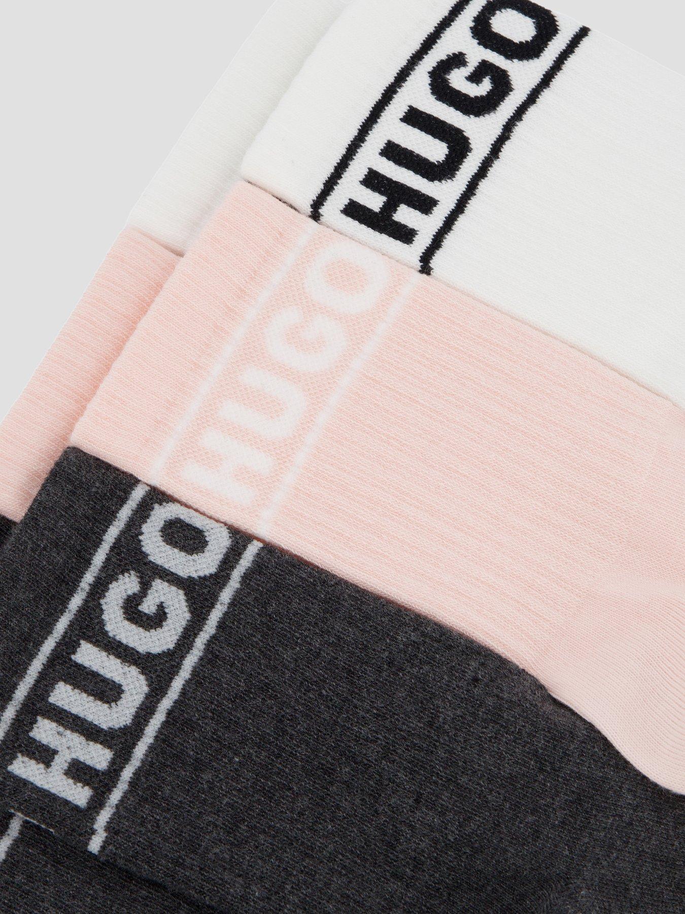 hugo-3-pack-logo-socks-multidetail