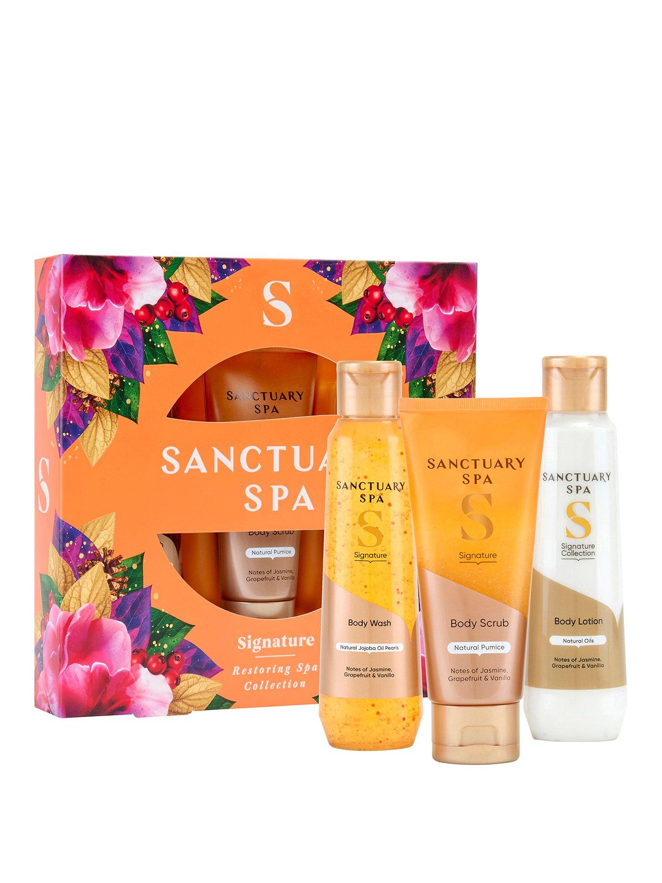 Sanctuary Spa Sanctuary Spa Signature Restoring Spa Collection