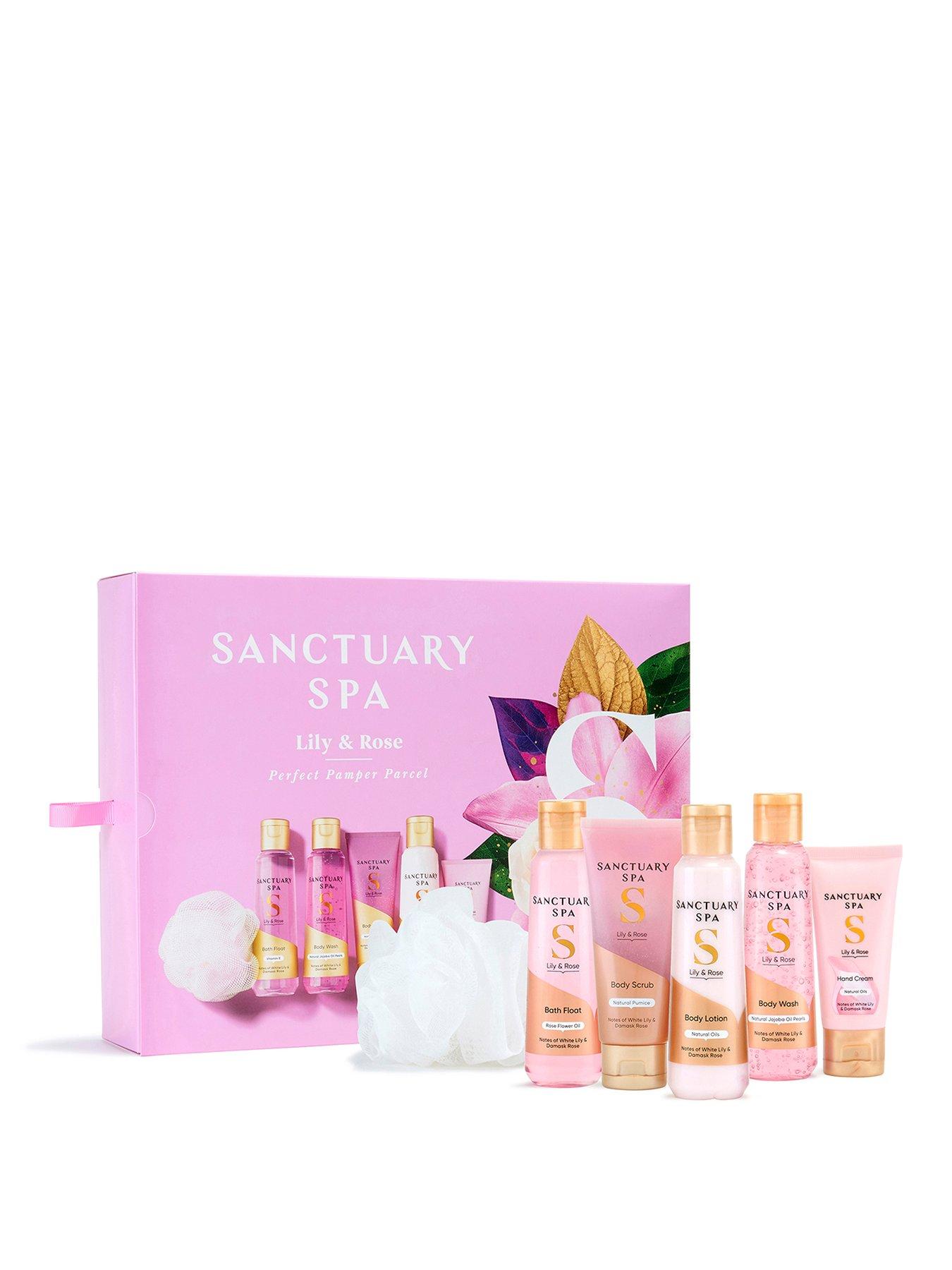sanctuary-spa-lily-amp-rose-perfect-pamper-parcel