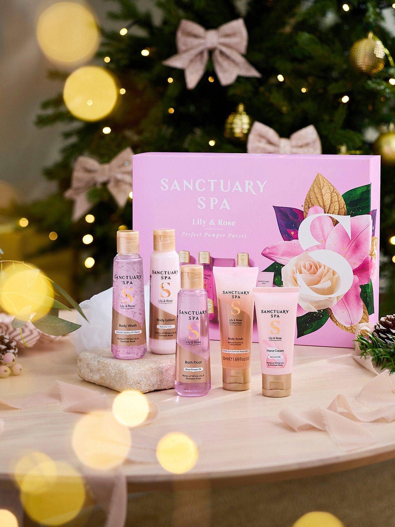 Image 3 of 8 of Sanctuary Spa Lily &amp; Rose Perfect Pamper Parcel