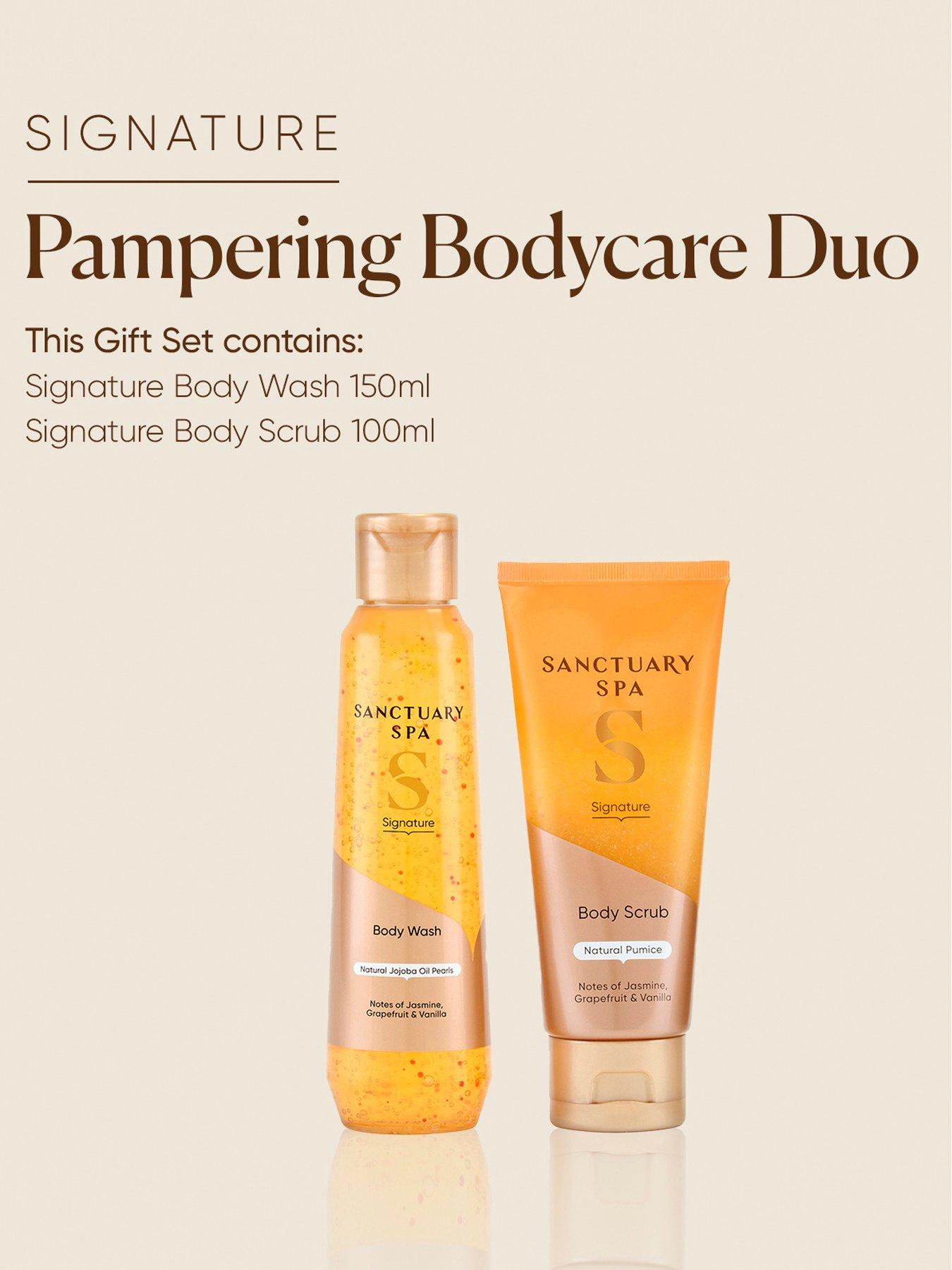 Image 2 of 8 of Sanctuary Spa Sanctuary Spa Signature Pampering Bodycare Duo