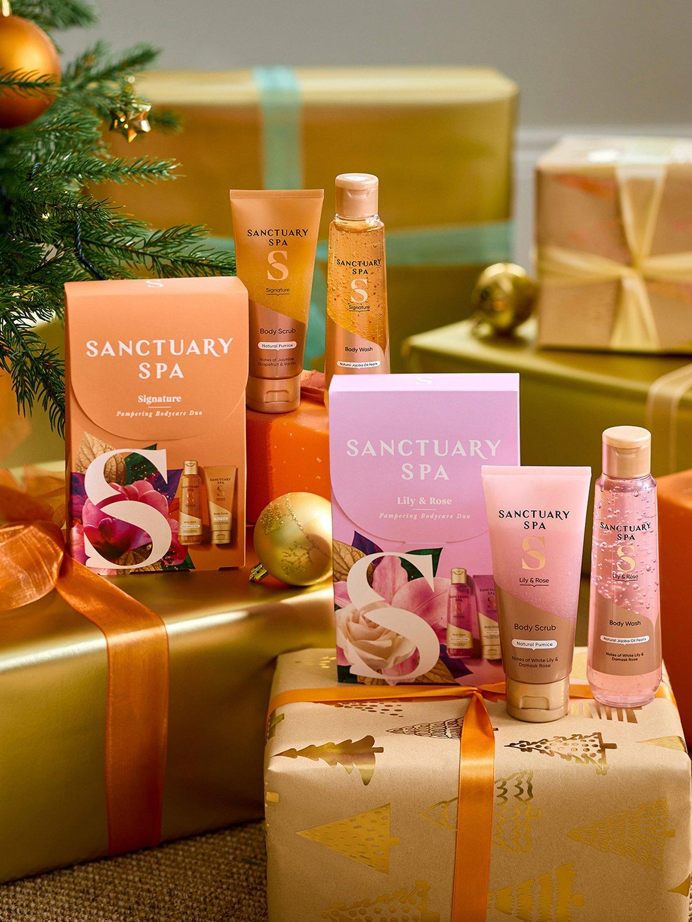 Image 3 of 8 of Sanctuary Spa Sanctuary Spa Signature Pampering Bodycare Duo
