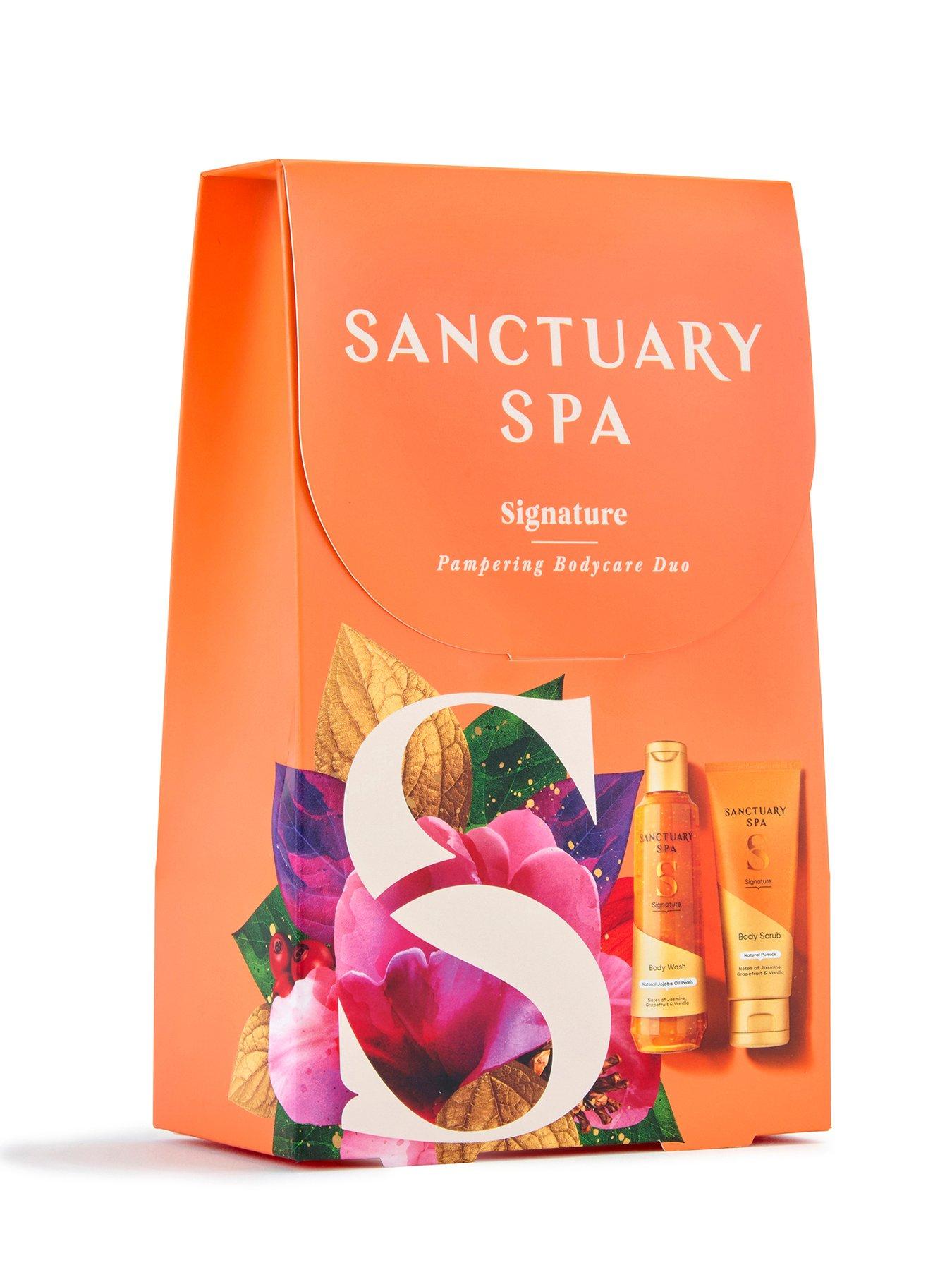 Image 4 of 8 of Sanctuary Spa Sanctuary Spa Signature Pampering Bodycare Duo