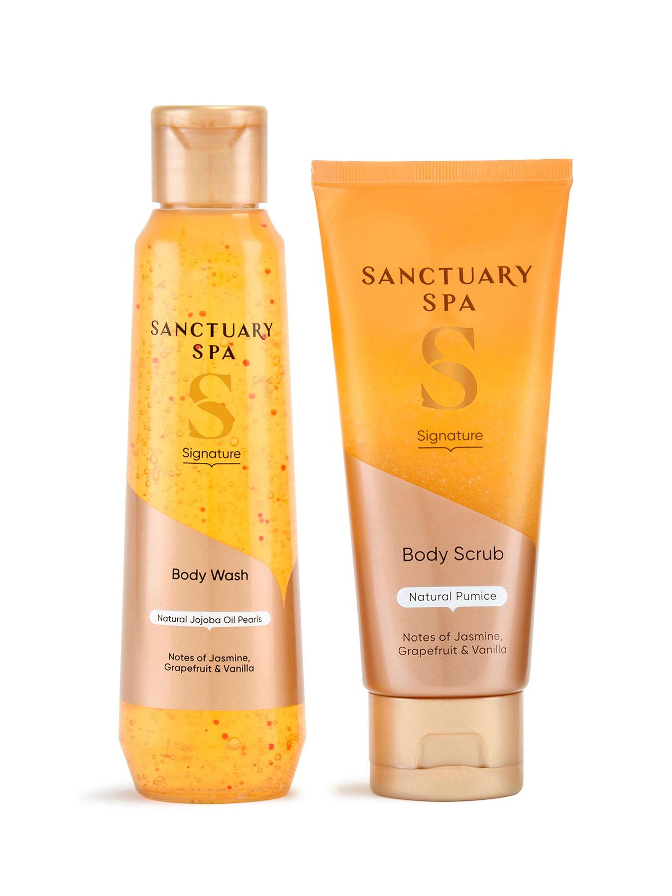 Image 5 of 8 of Sanctuary Spa Sanctuary Spa Signature Pampering Bodycare Duo