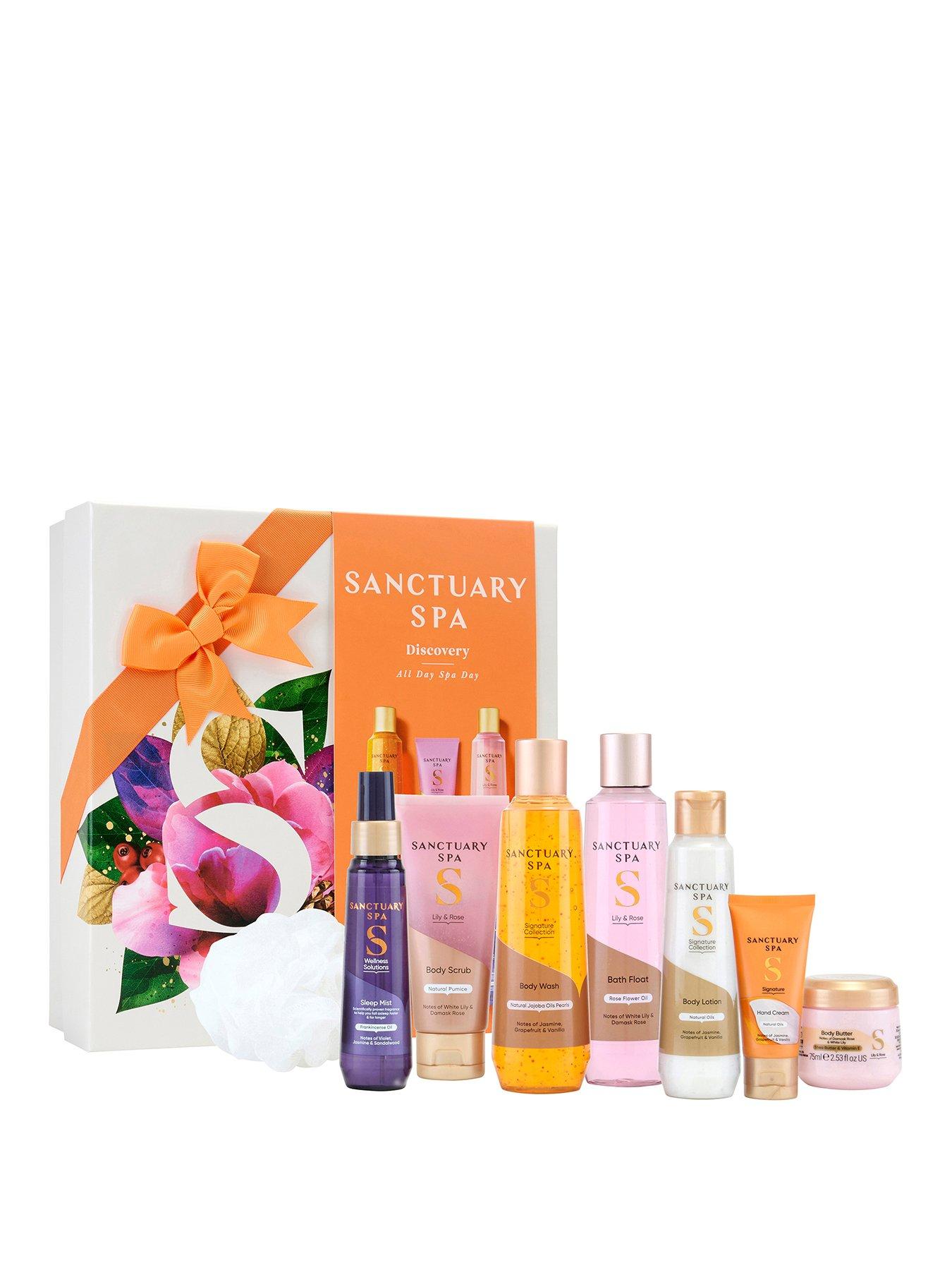 Sanctuary Spa Sanctuary Spa Discovery All Day Spa Day