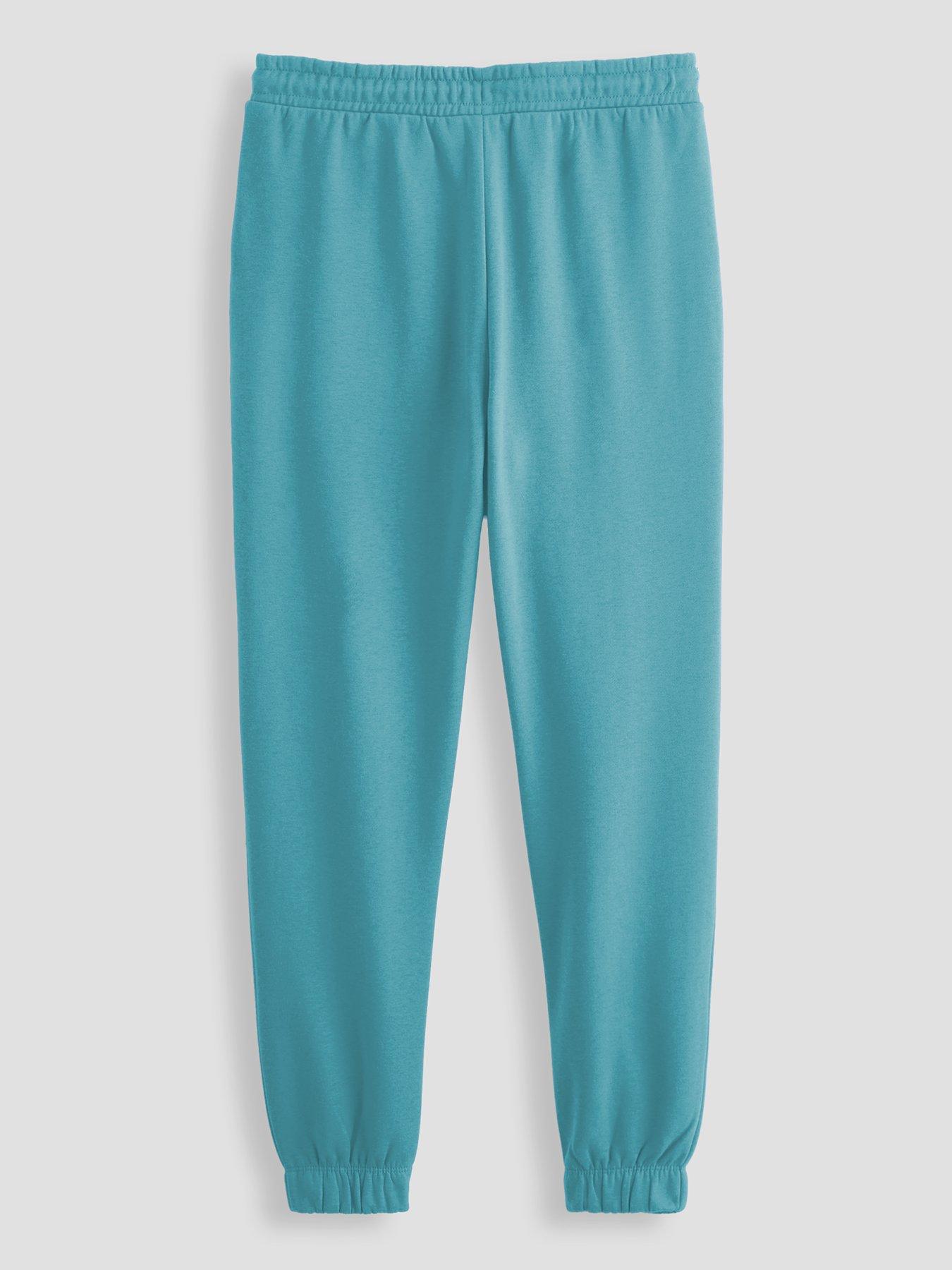 Image 2 of 4 of The Very Collection Boys Single Jogger - Teal