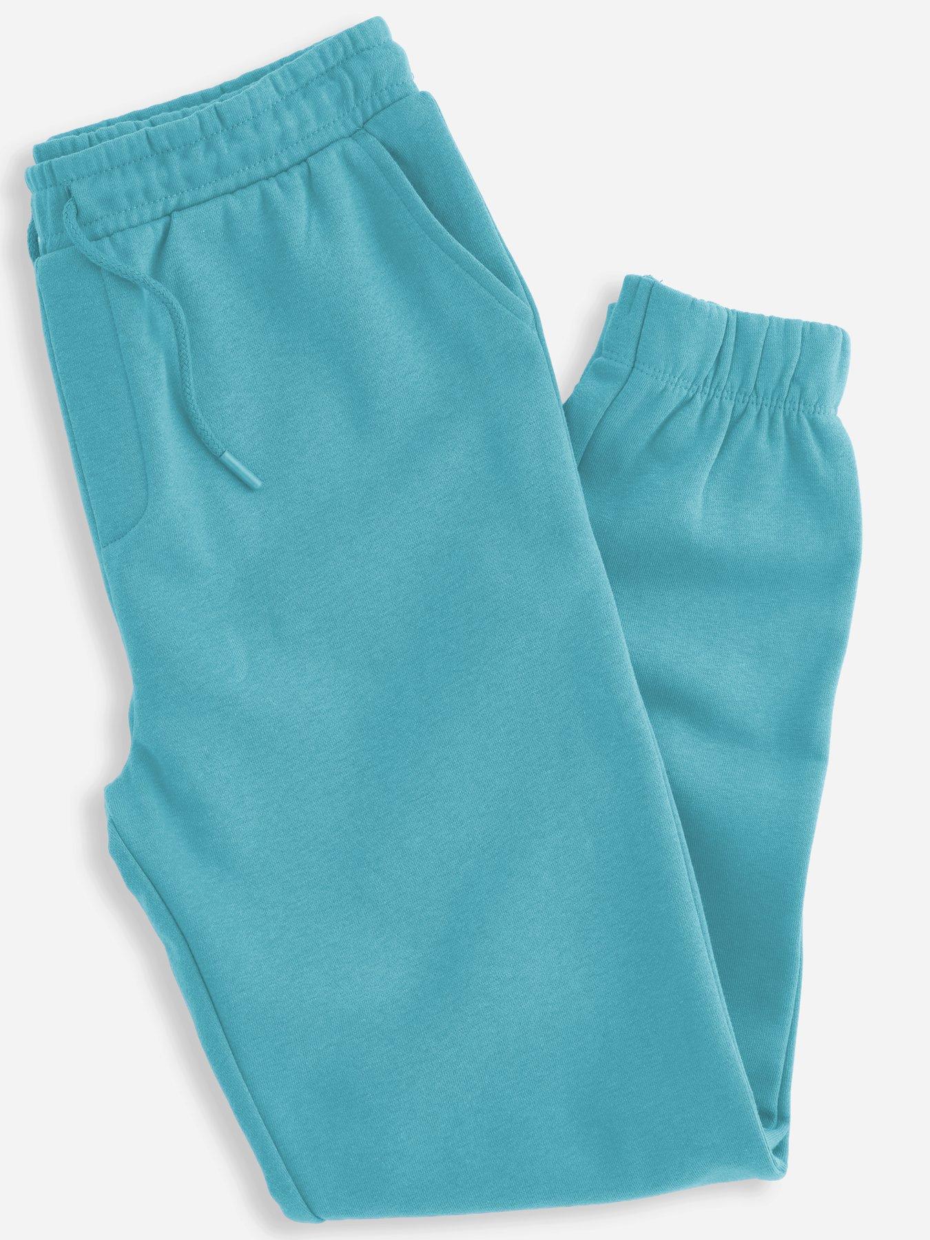 Image 4 of 4 of The Very Collection Boys Single Jogger - Teal