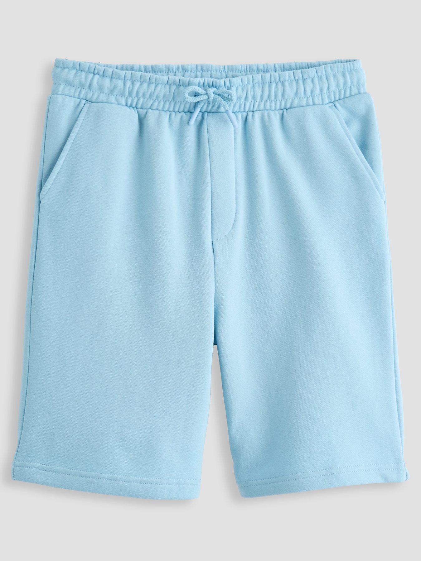 the-very-collection-boys-2-pack-sweat-shorts-blueoutfit