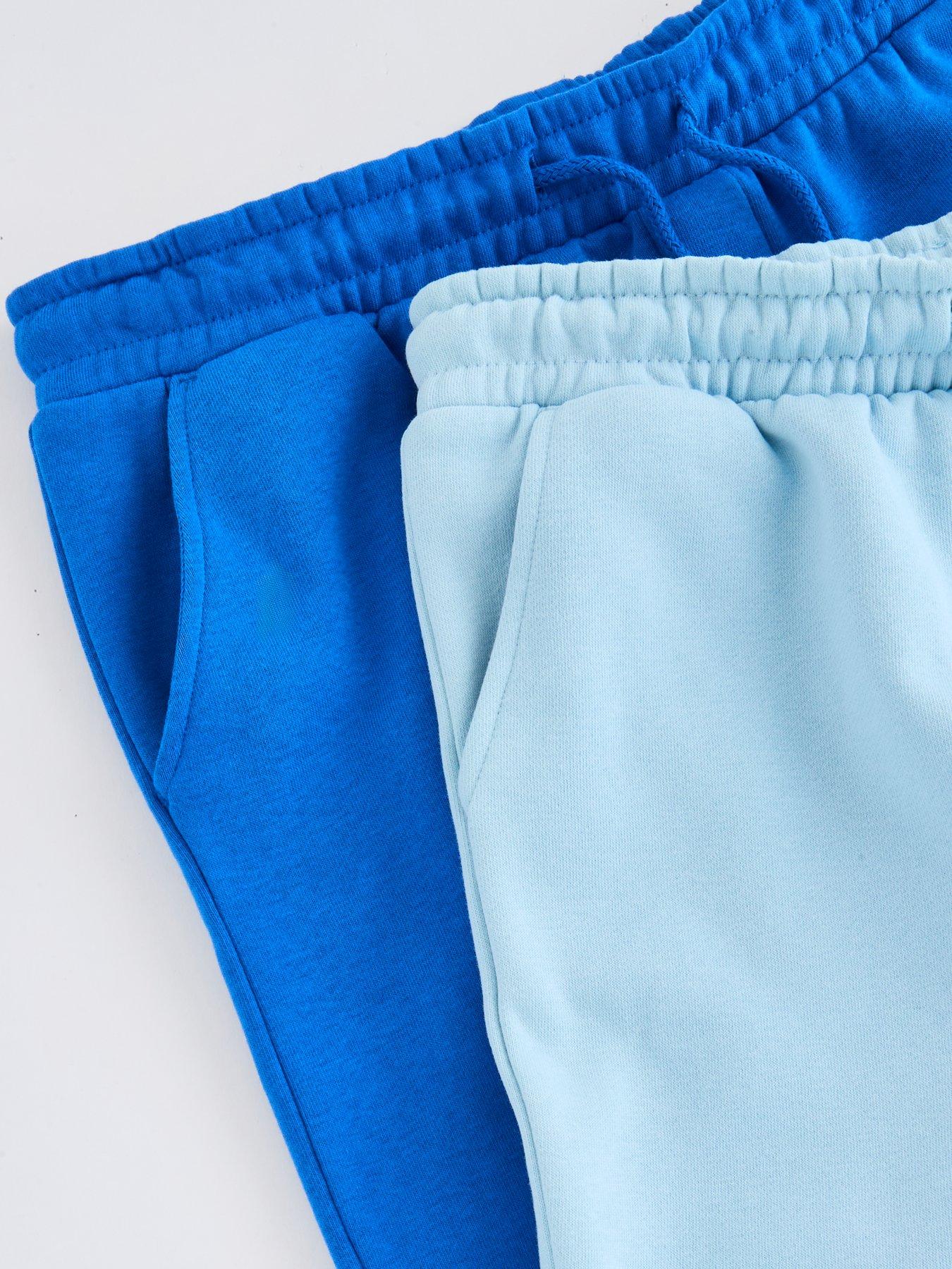 the-very-collection-boys-2-pack-sweat-shorts-bluedetail