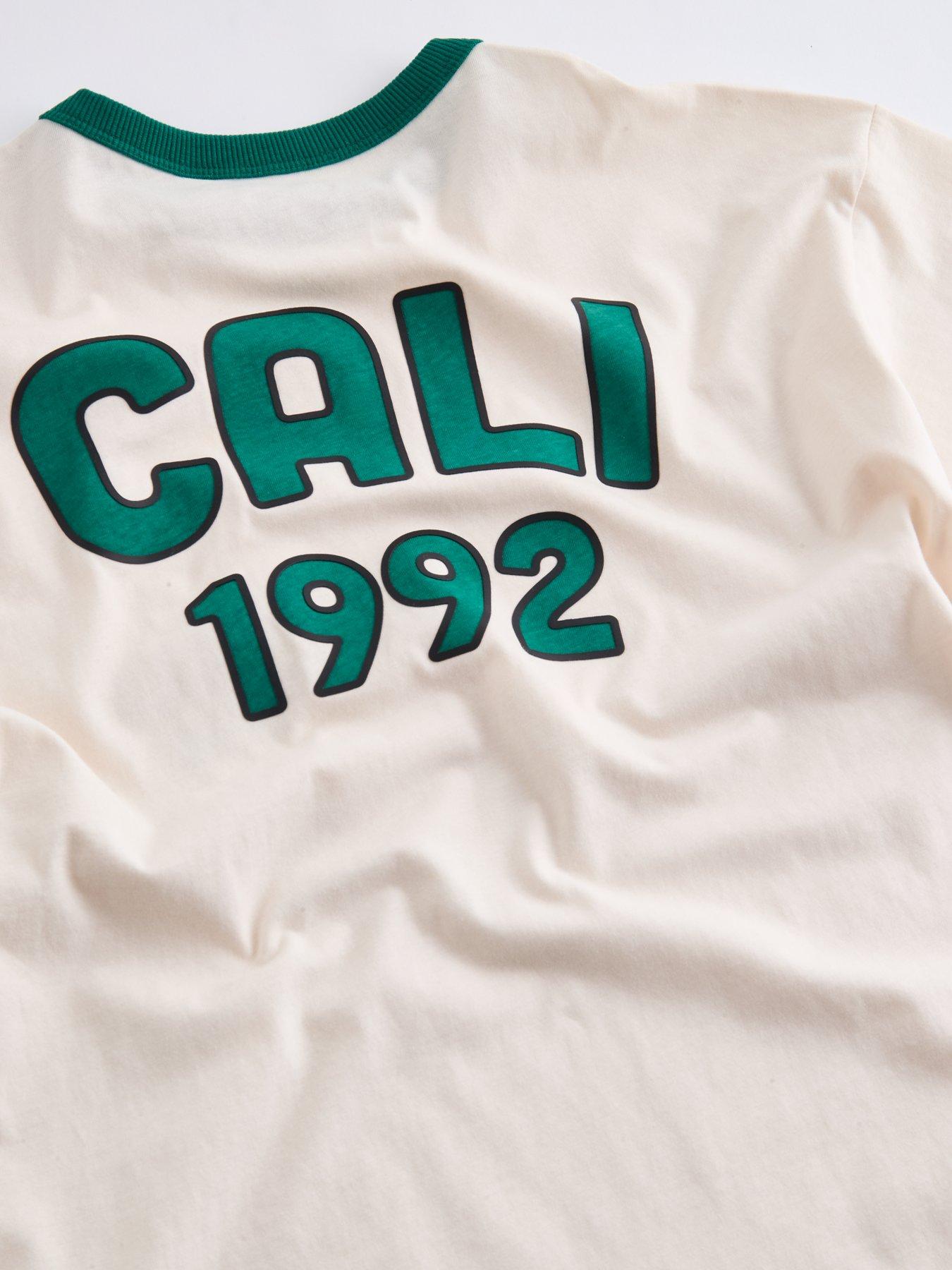 Image 5 of 5 of The Very Collection Boys Cali Back Graphic Short Set - Multi