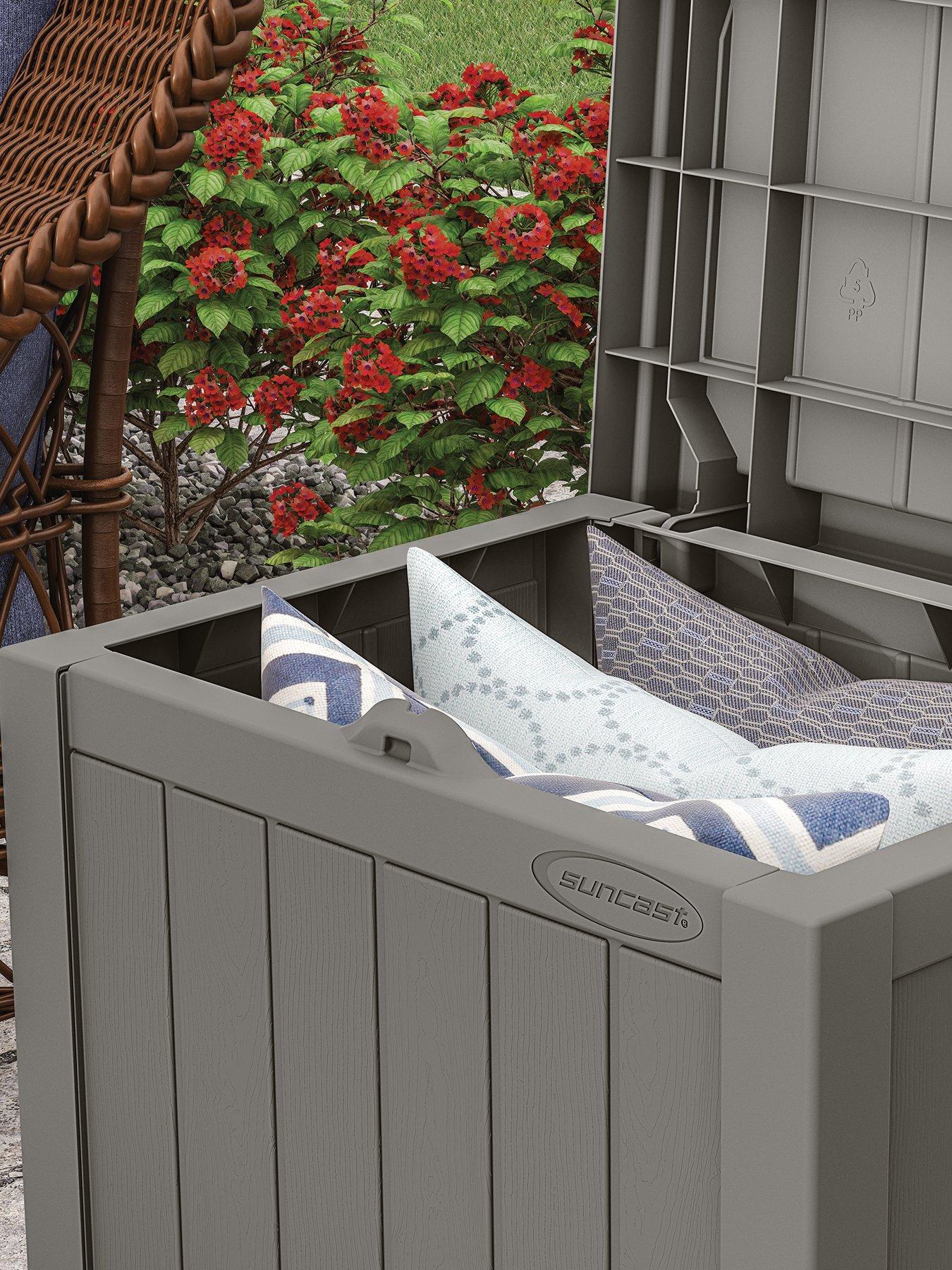 suncast-florida-83l-storage-box-stone-greydetail