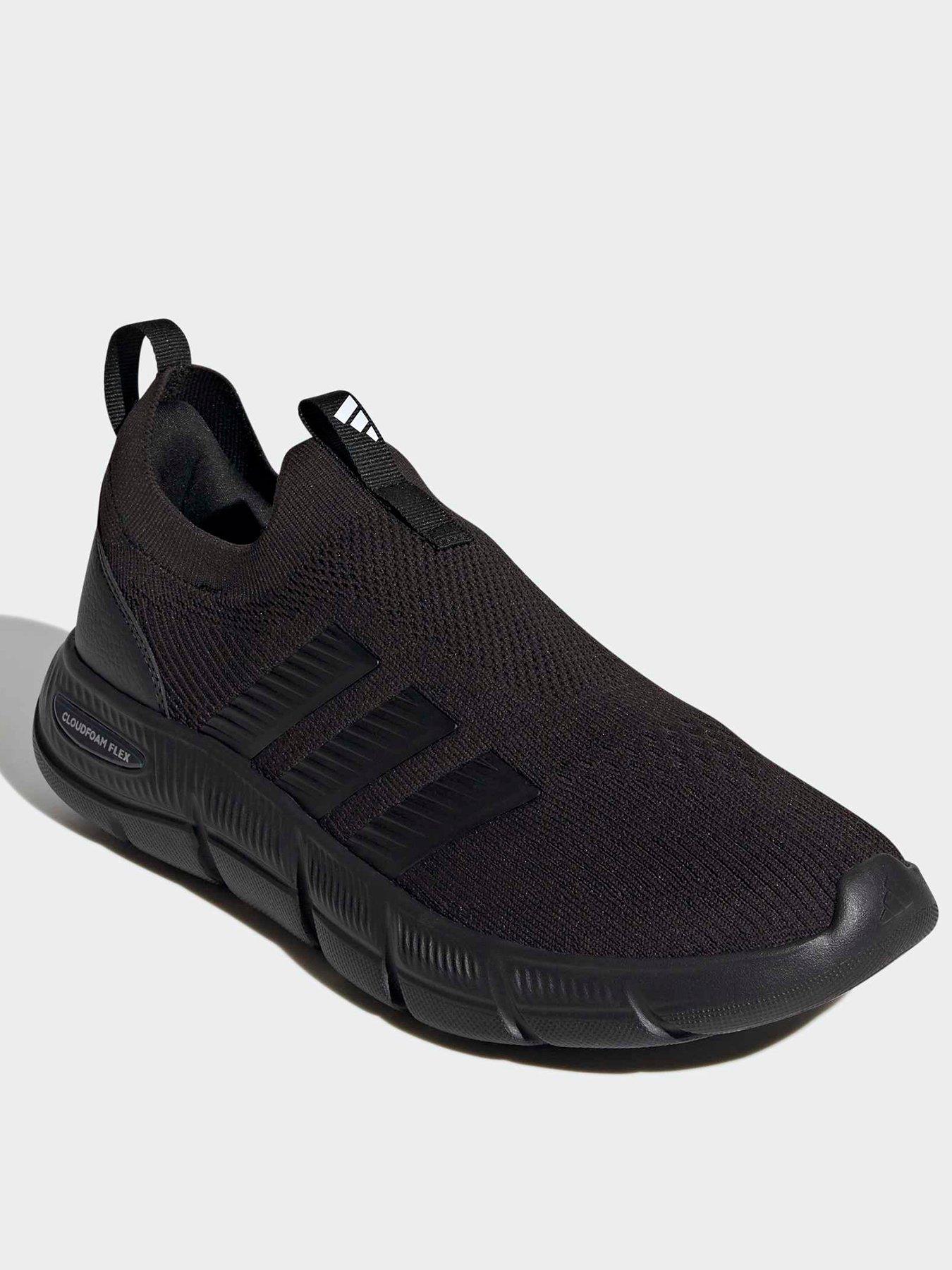adidas-sportswear-mens-cloudfoam-flex-sock-blackback