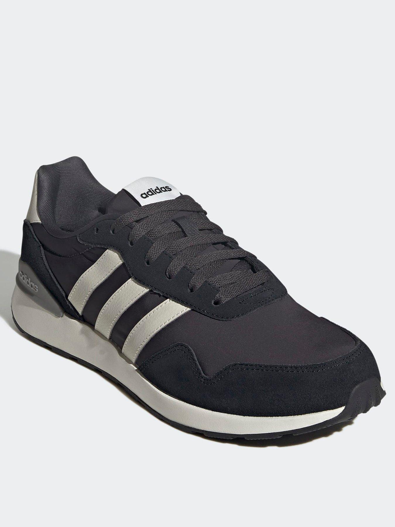 adidas-sportswear-mens-run-60s-40-trainers-dark-greystillFront