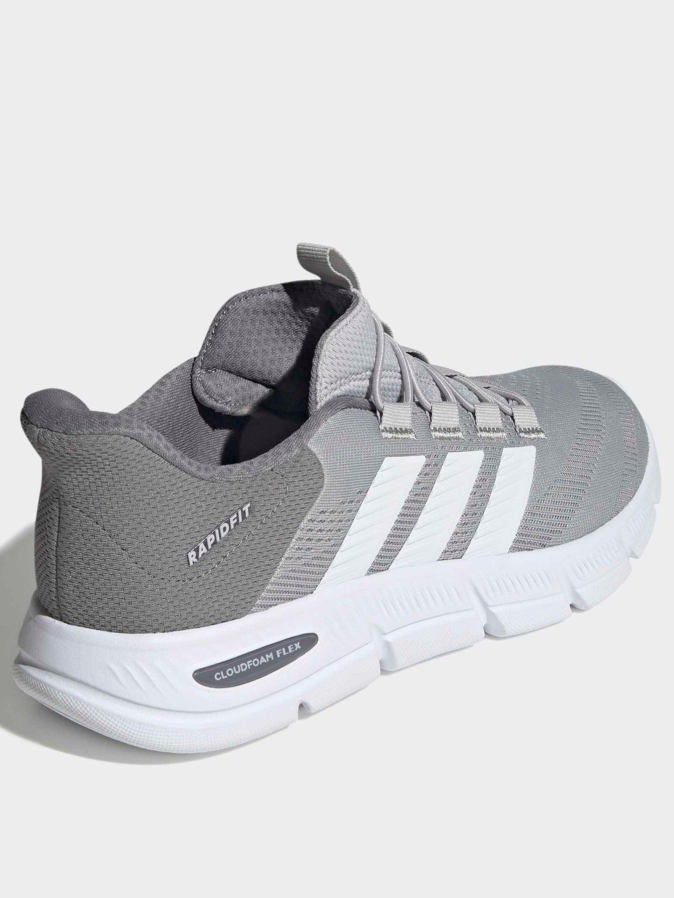 adidas-sportswear-mens-cloudfoam-flex-rapidfit-greyoutfit