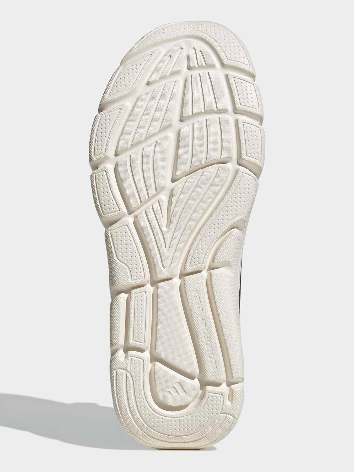 adidas-sportswear-mens-cloudfoam-flex-rapidfit-slip-on-trainers-browndetail